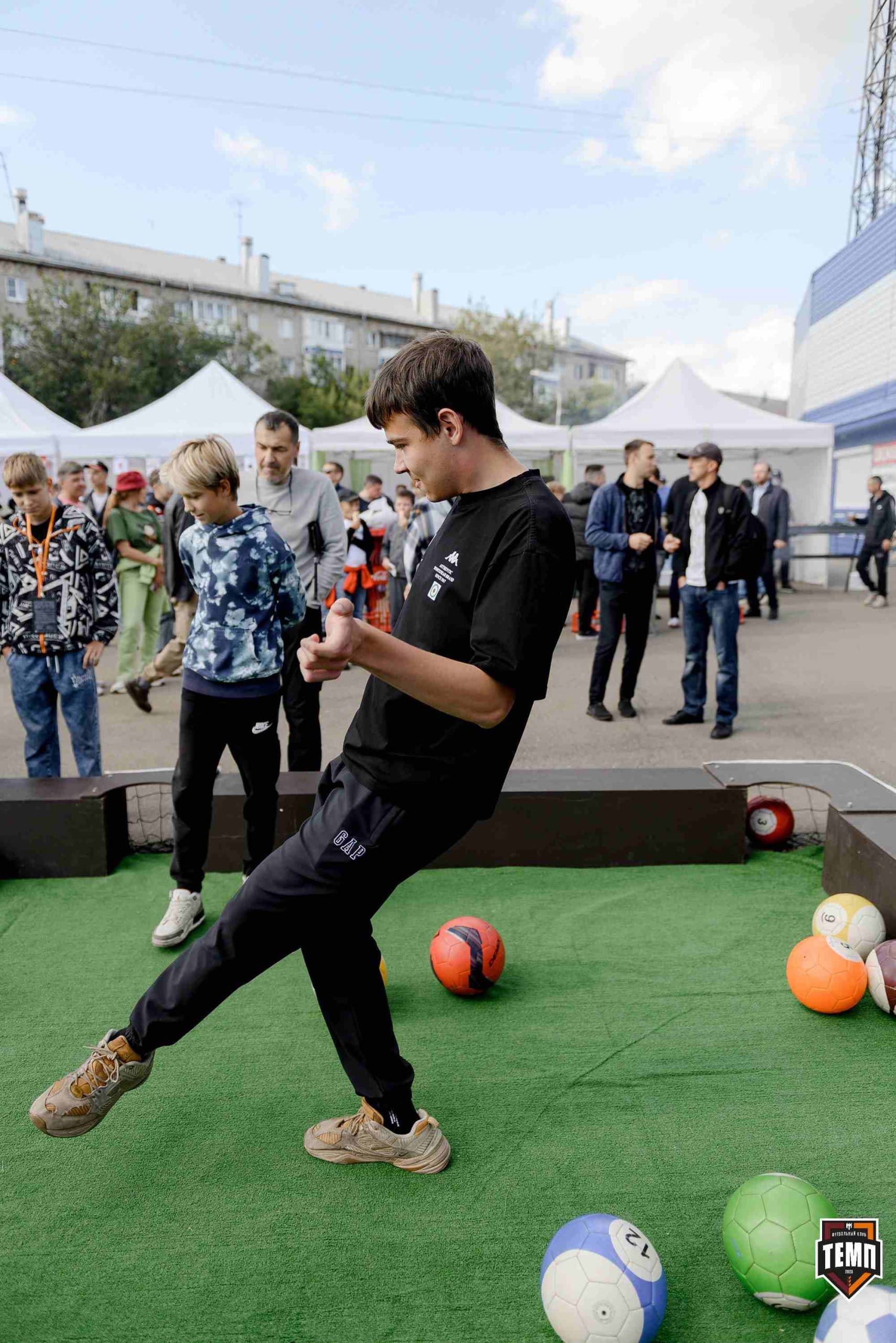 «Темп» 2:2 (пен. 3-1) «Уралец-ТС». FONBET Кубок России. 07.08.2025 — кадр 106