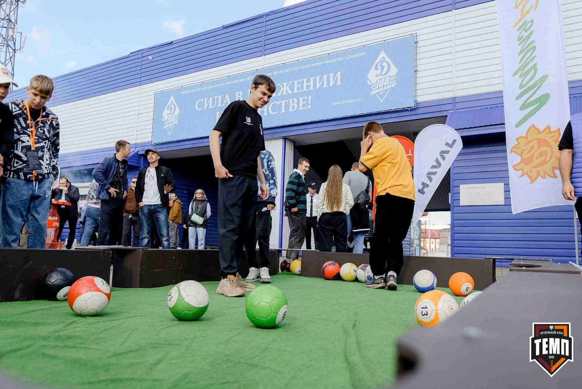 «Темп» 2:2 (пен. 3-1) «Уралец-ТС». FONBET Кубок России. 07.08.2025 — кадр 109