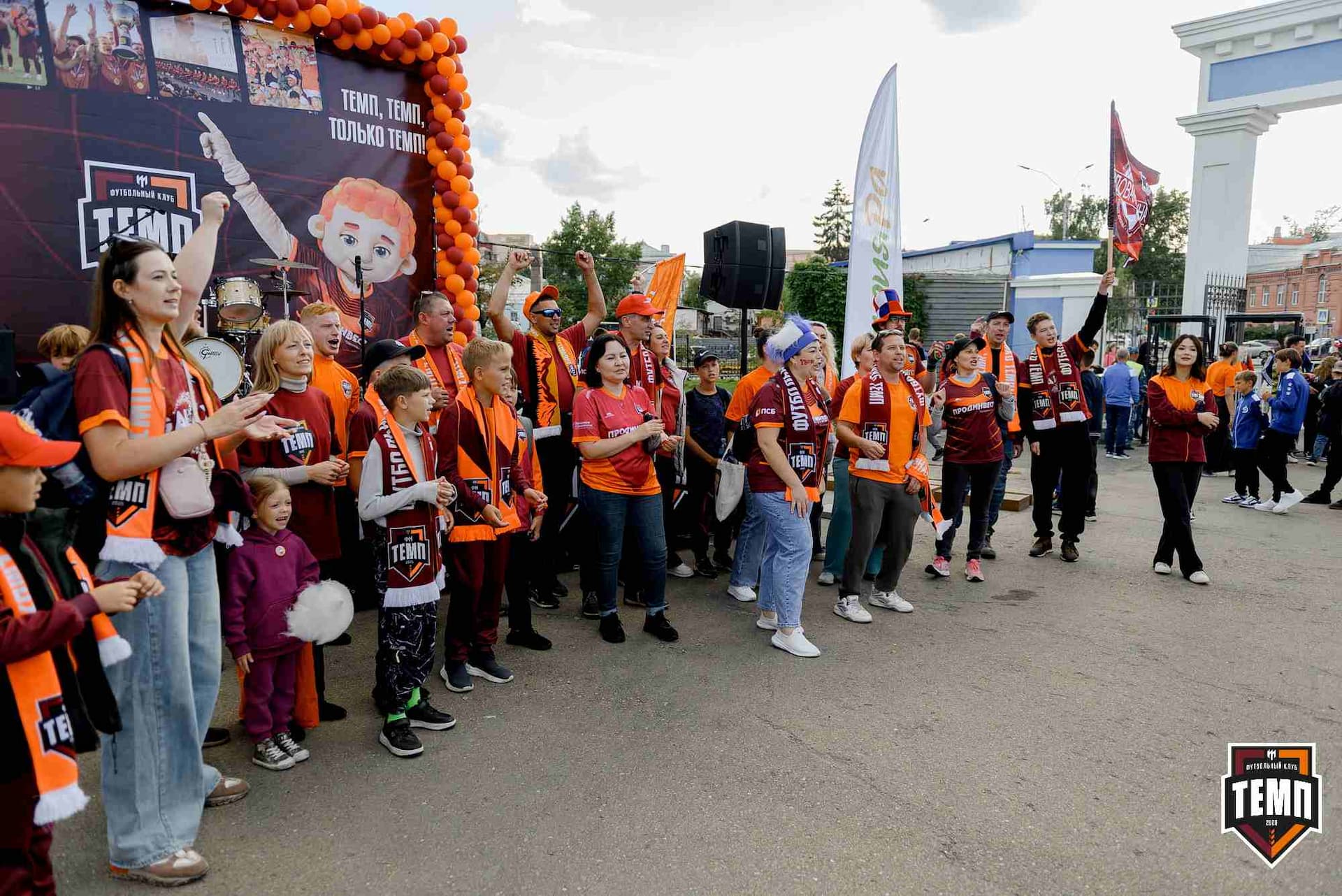 «Темп» 2:2 (пен. 3-1) «Уралец-ТС». FONBET Кубок России. 07.08.2025 — кадр 115