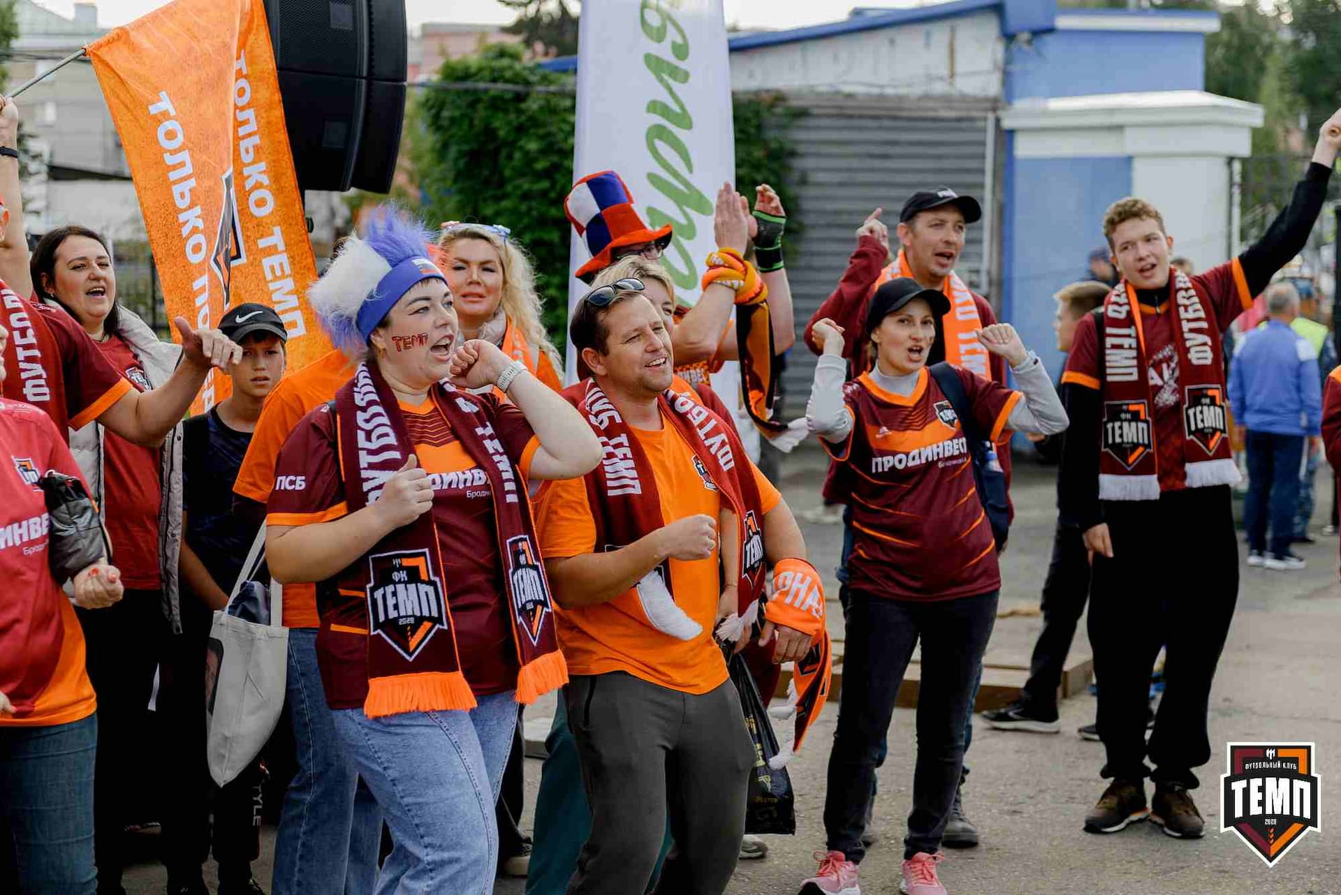 «Темп» 2:2 (пен. 3-1) «Уралец-ТС». FONBET Кубок России. 07.08.2025 — кадр 116