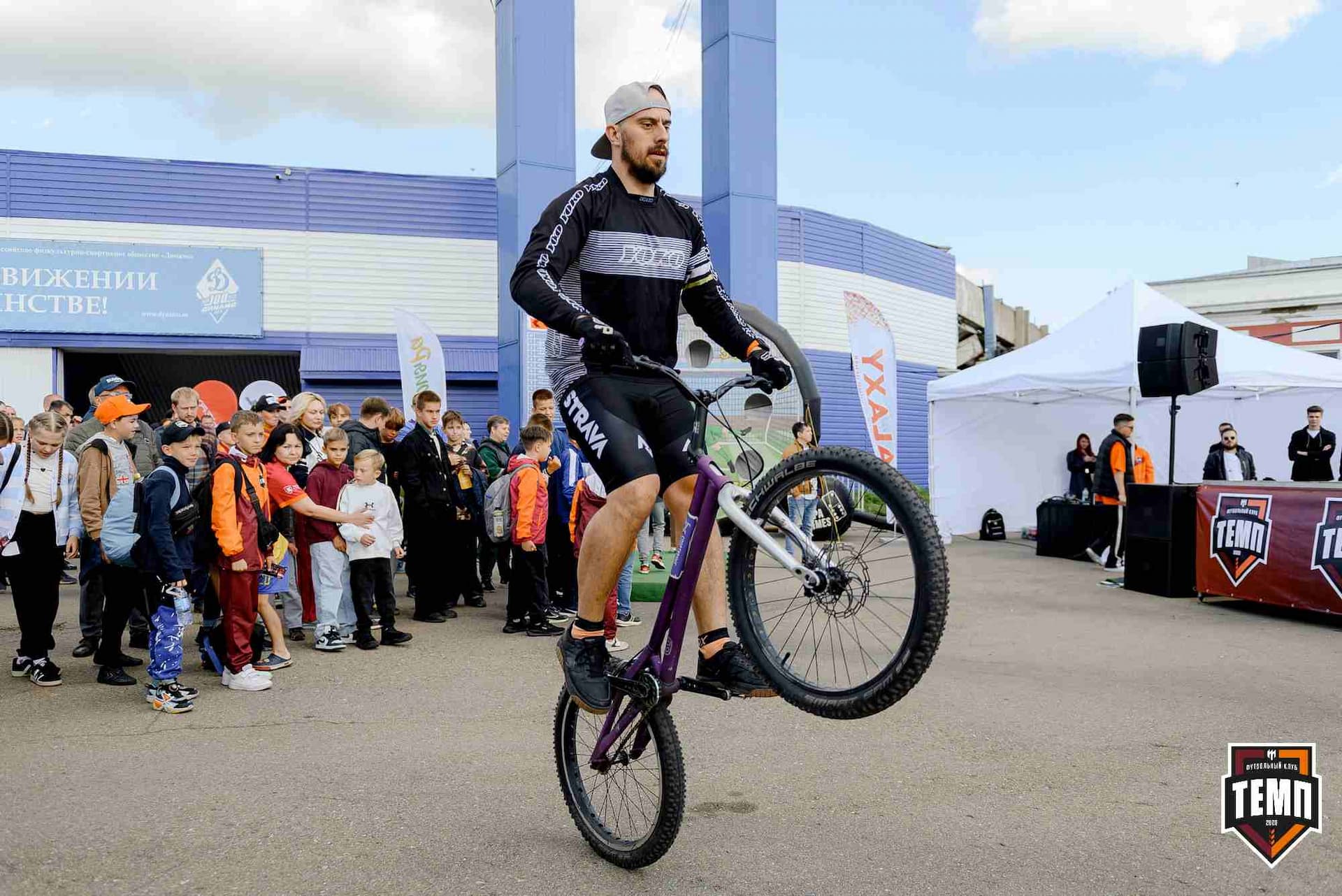 «Темп» 2:2 (пен. 3-1) «Уралец-ТС». FONBET Кубок России. 07.08.2025 — кадр 125