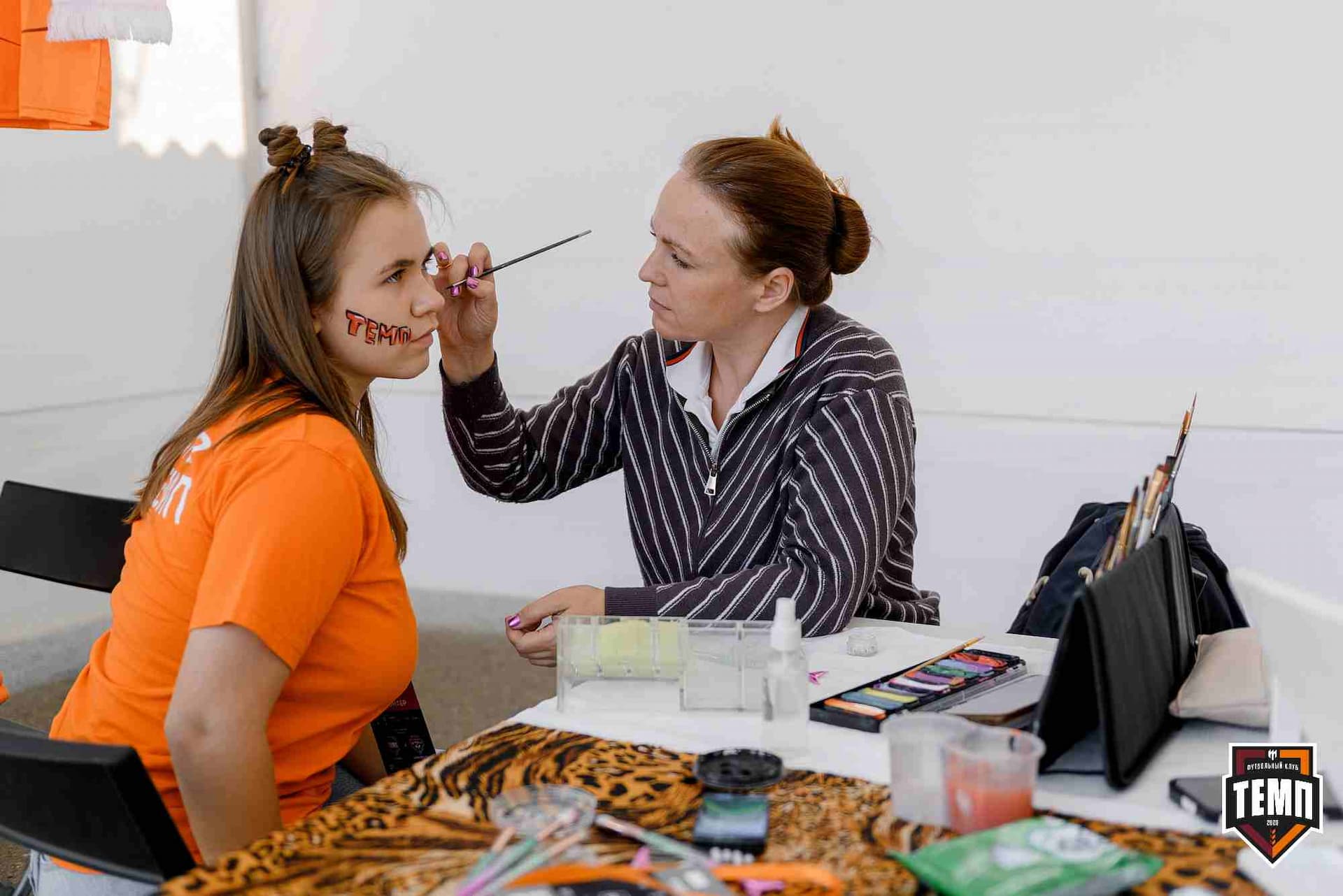 «Темп» 2:2 (пен. 3-1) «Уралец-ТС». FONBET Кубок России. 07.08.2025 — кадр 24