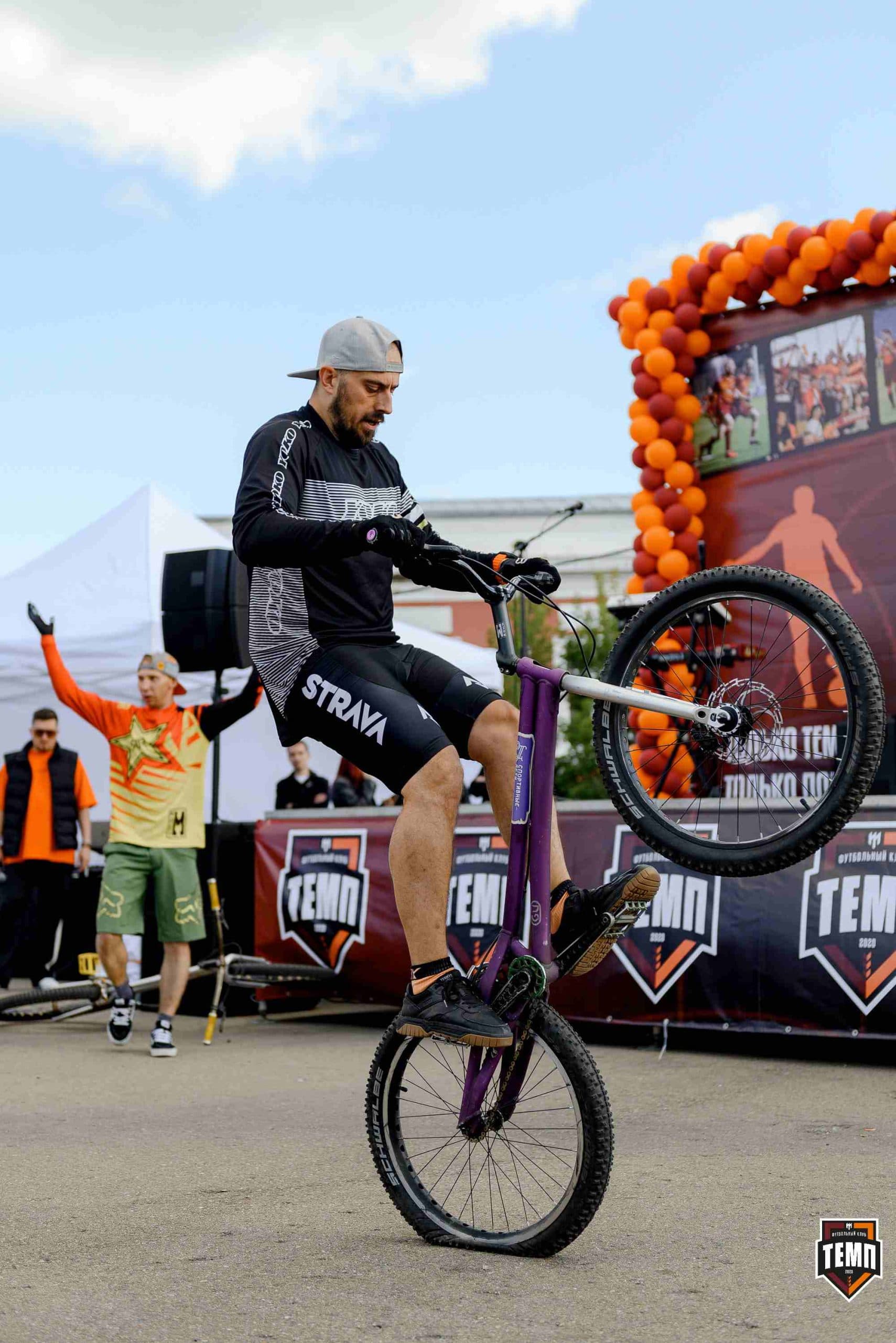 «Темп» 2:2 (пен. 3-1) «Уралец-ТС». FONBET Кубок России. 07.08.2025 — кадр 131