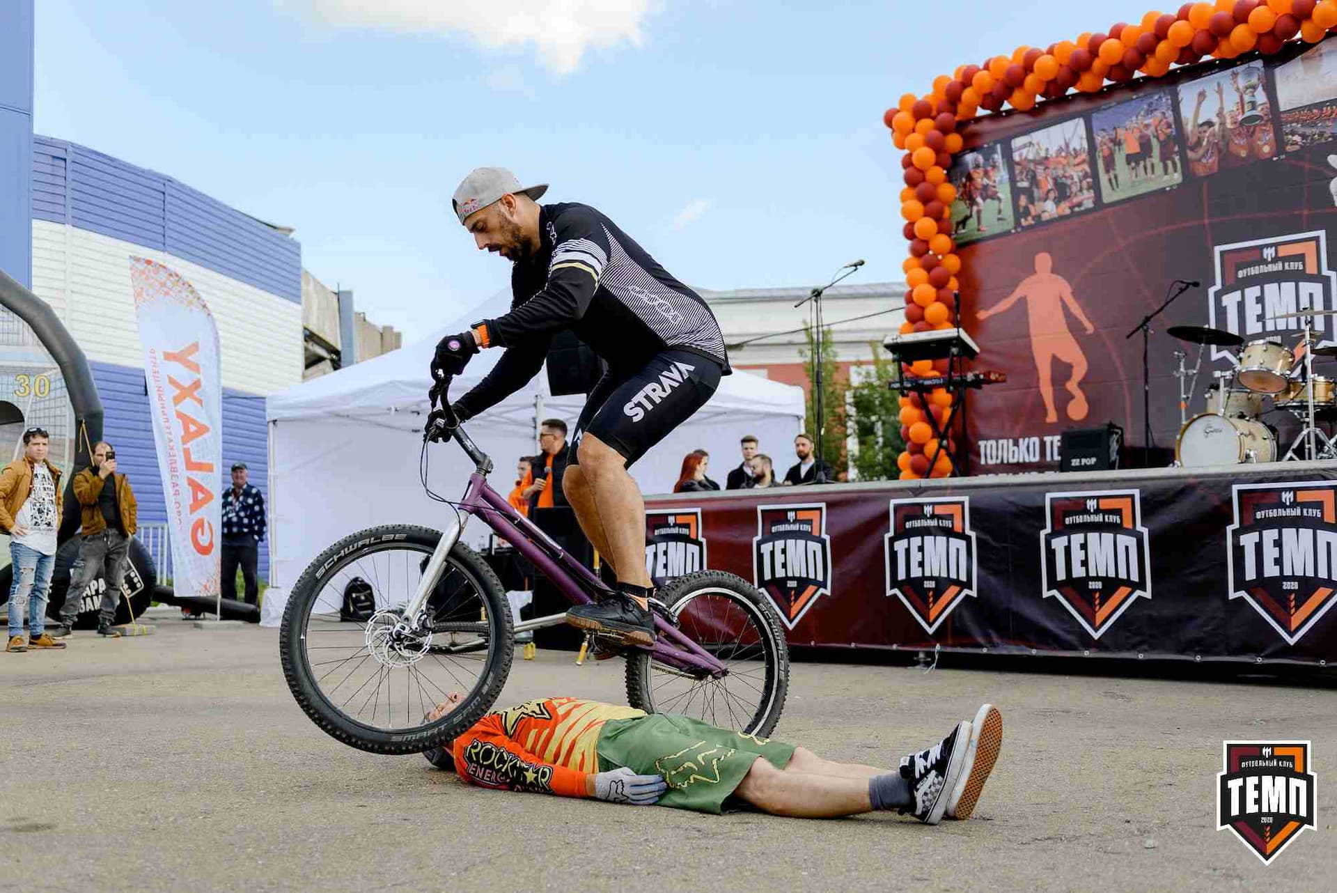 «Темп» 2:2 (пен. 3-1) «Уралец-ТС». FONBET Кубок России. 07.08.2025 — кадр 133