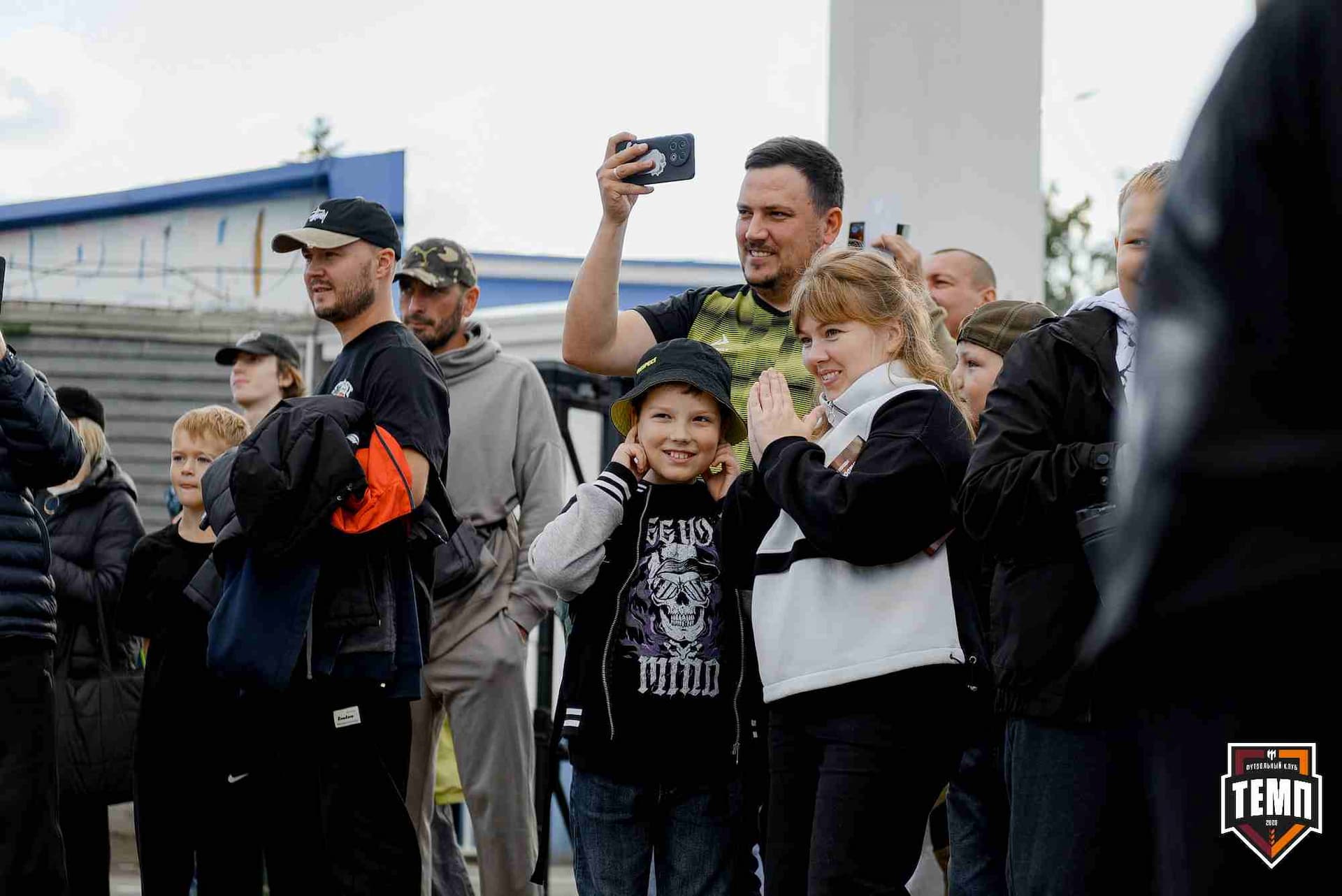 «Темп» 2:2 (пен. 3-1) «Уралец-ТС». FONBET Кубок России. 07.08.2025 — кадр 136