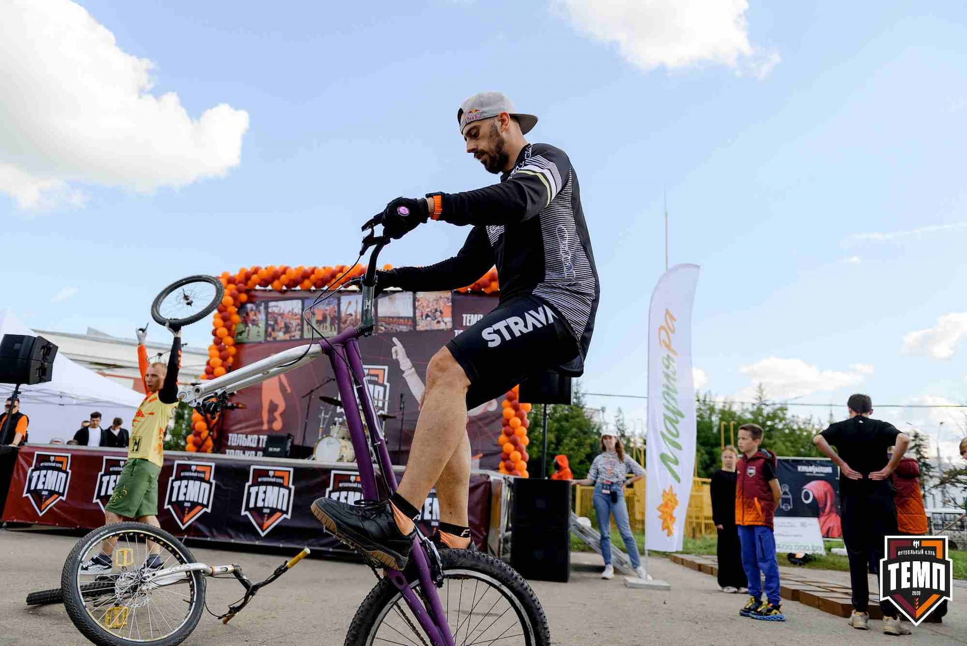 «Темп» 2:2 (пен. 3-1) «Уралец-ТС». FONBET Кубок России. 07.08.2025 — кадр 140