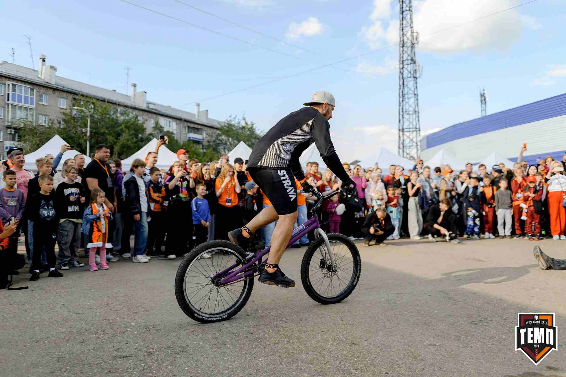 «Темп» 2:2 (пен. 3-1) «Уралец-ТС». FONBET Кубок России. 07.08.2025 — кадр 151
