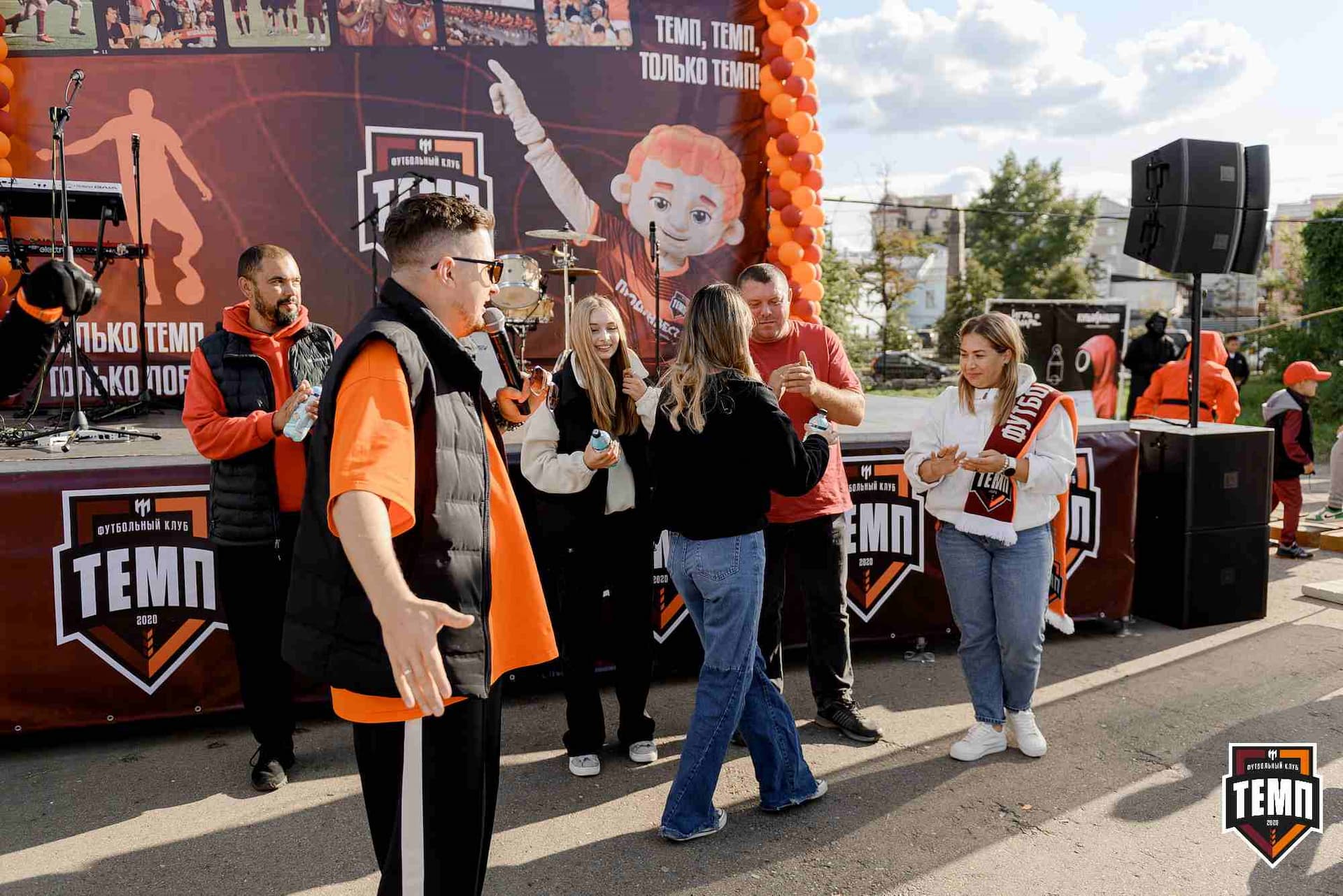 «Темп» 2:2 (пен. 3-1) «Уралец-ТС». FONBET Кубок России. 07.08.2025 — кадр 161