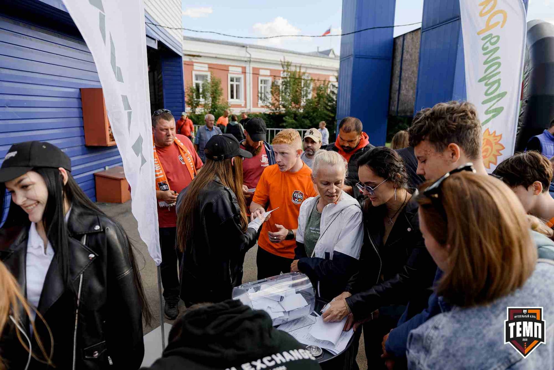 «Темп» 2:2 (пен. 3-1) «Уралец-ТС». FONBET Кубок России. 07.08.2025 — кадр 164