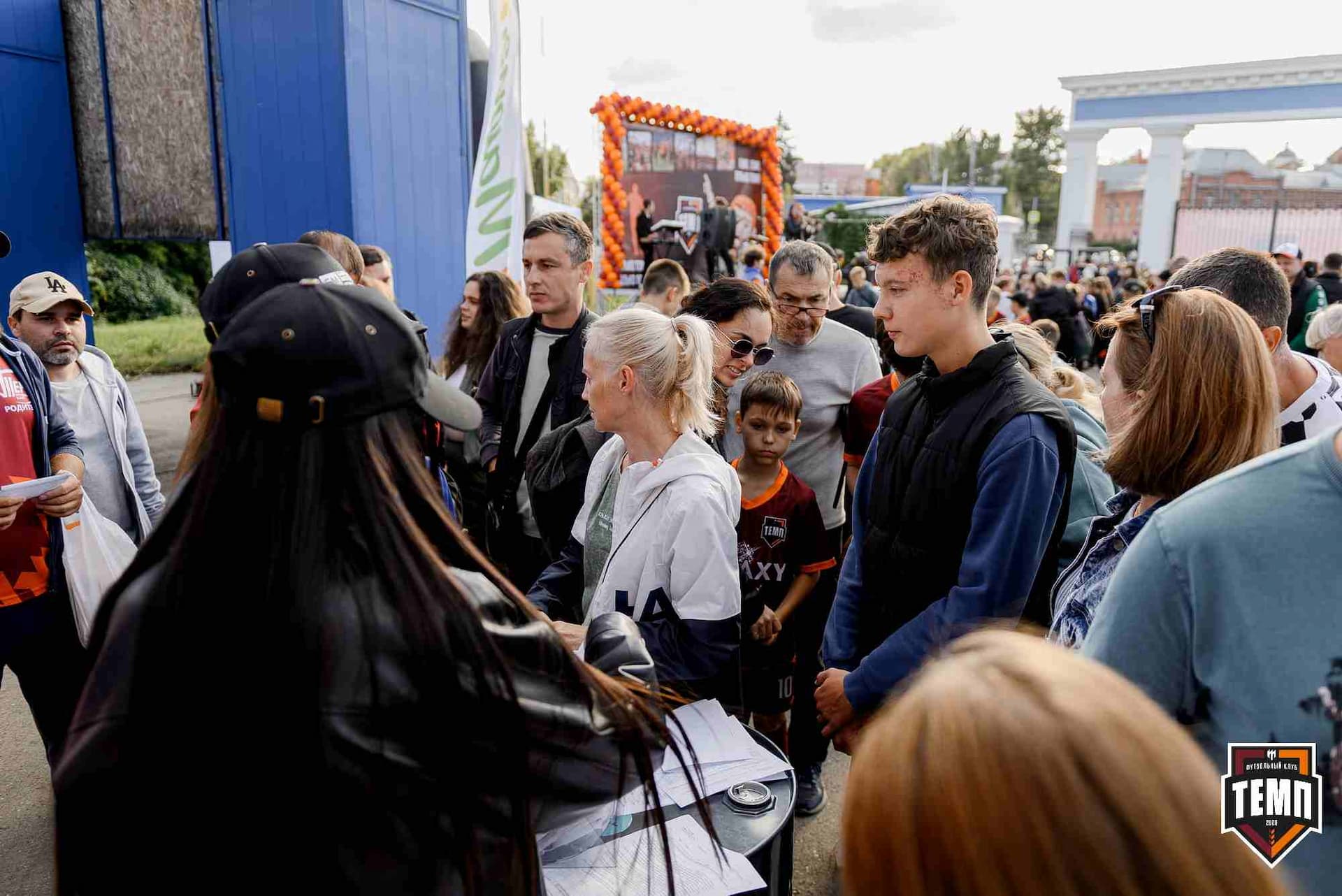 «Темп» 2:2 (пен. 3-1) «Уралец-ТС». FONBET Кубок России. 07.08.2025 — кадр 166