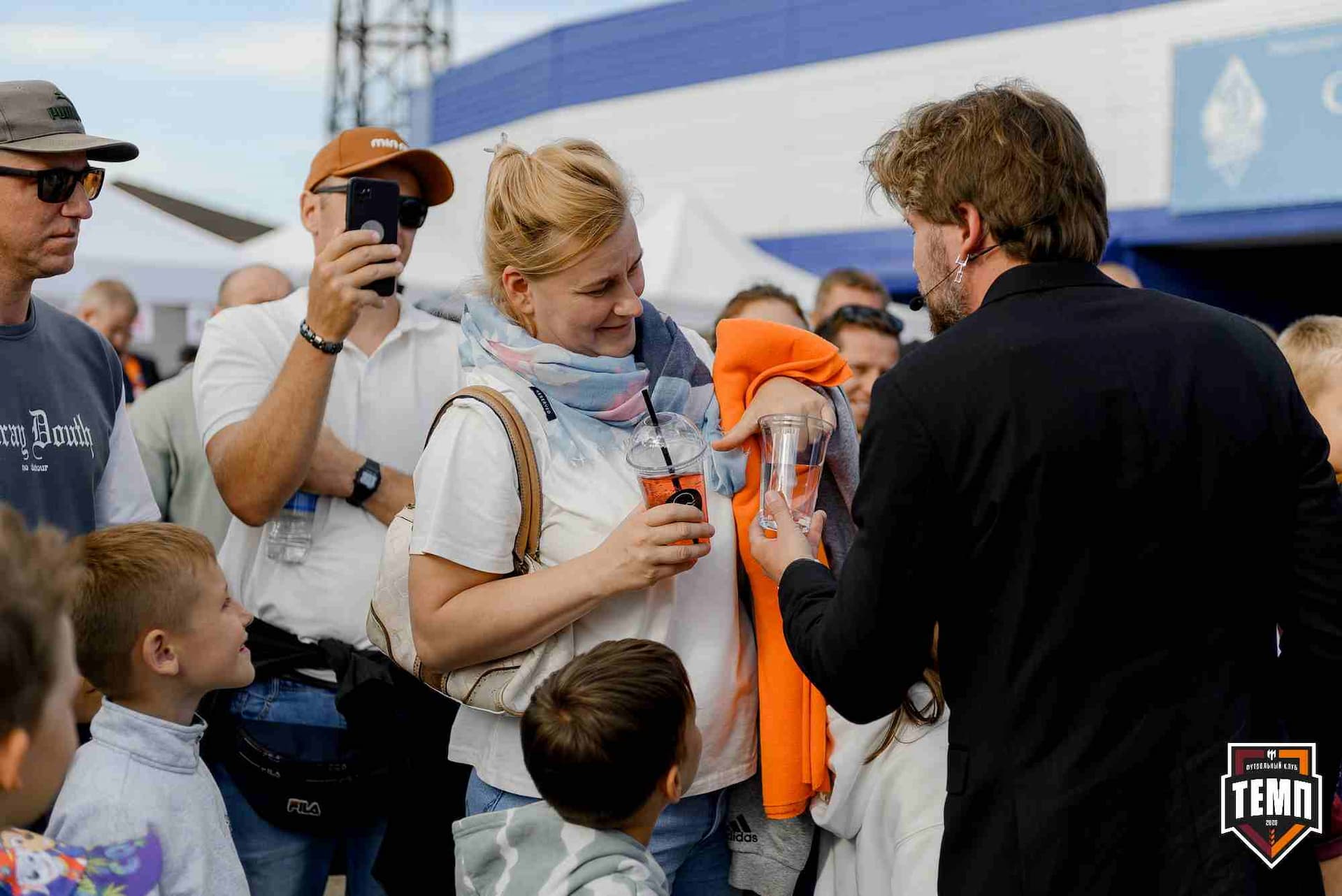 «Темп» 2:2 (пен. 3-1) «Уралец-ТС». FONBET Кубок России. 07.08.2025 — кадр 175