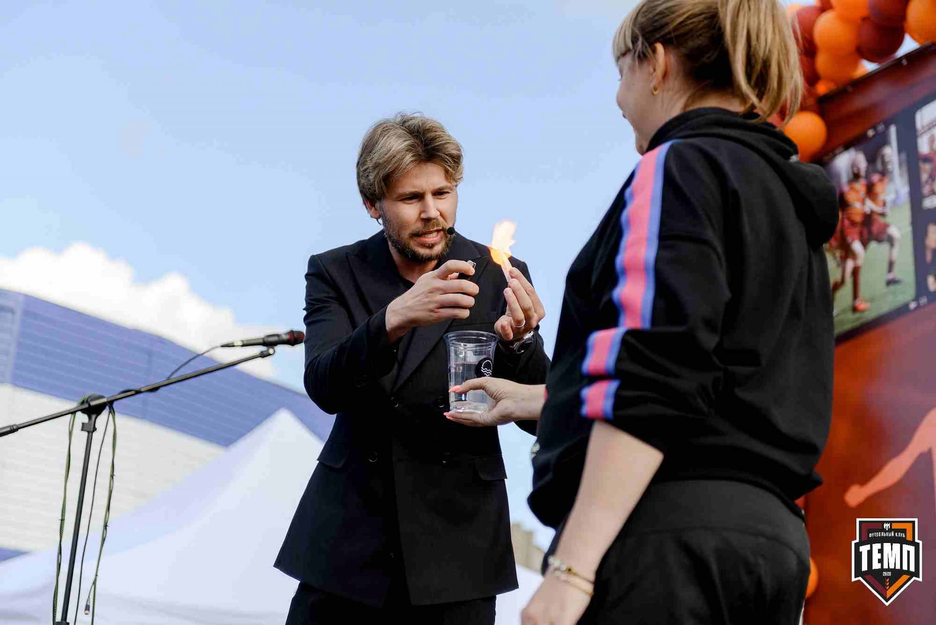 «Темп» 2:2 (пен. 3-1) «Уралец-ТС». FONBET Кубок России. 07.08.2025 — кадр 177