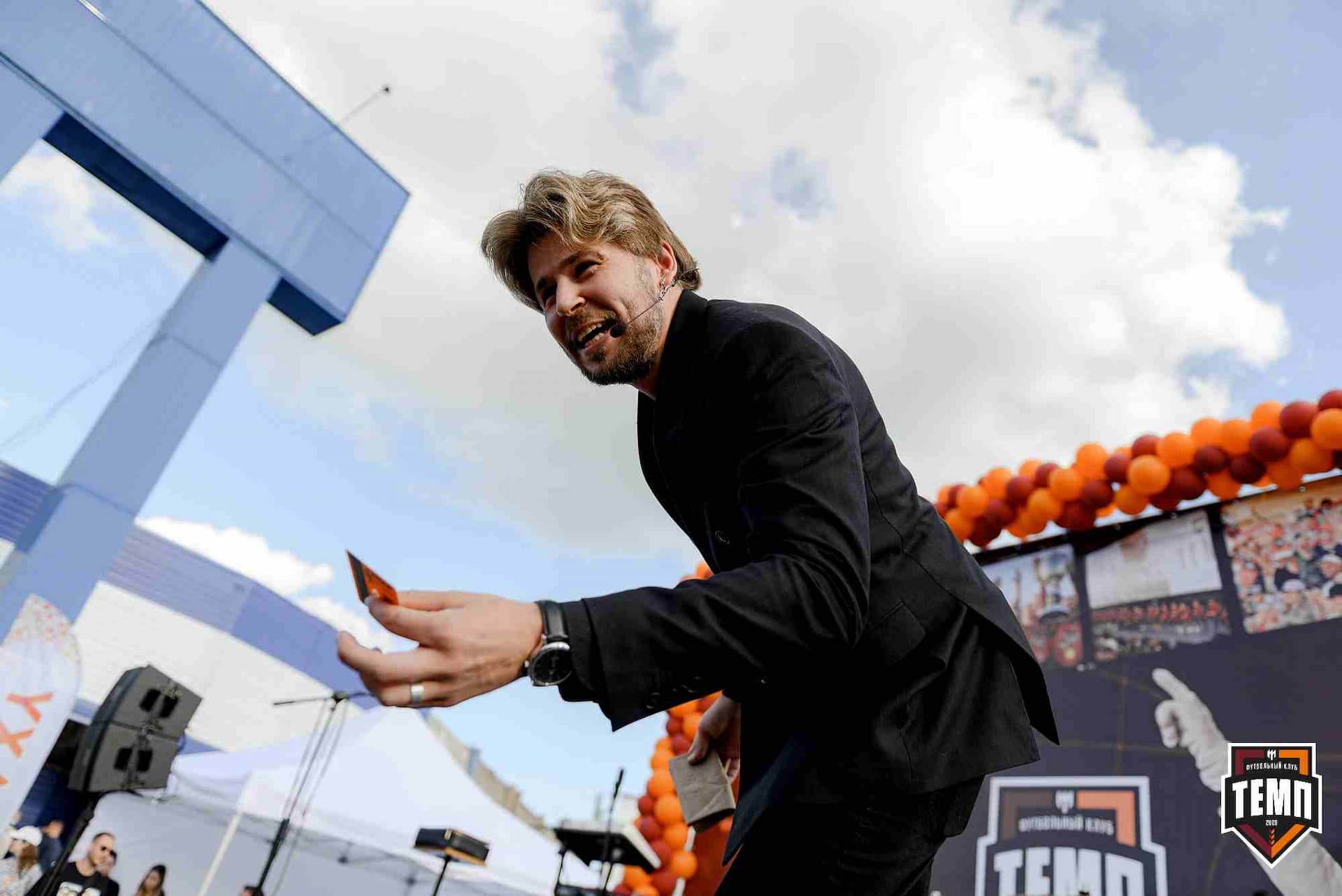 «Темп» 2:2 (пен. 3-1) «Уралец-ТС». FONBET Кубок России. 07.08.2025 — кадр 195