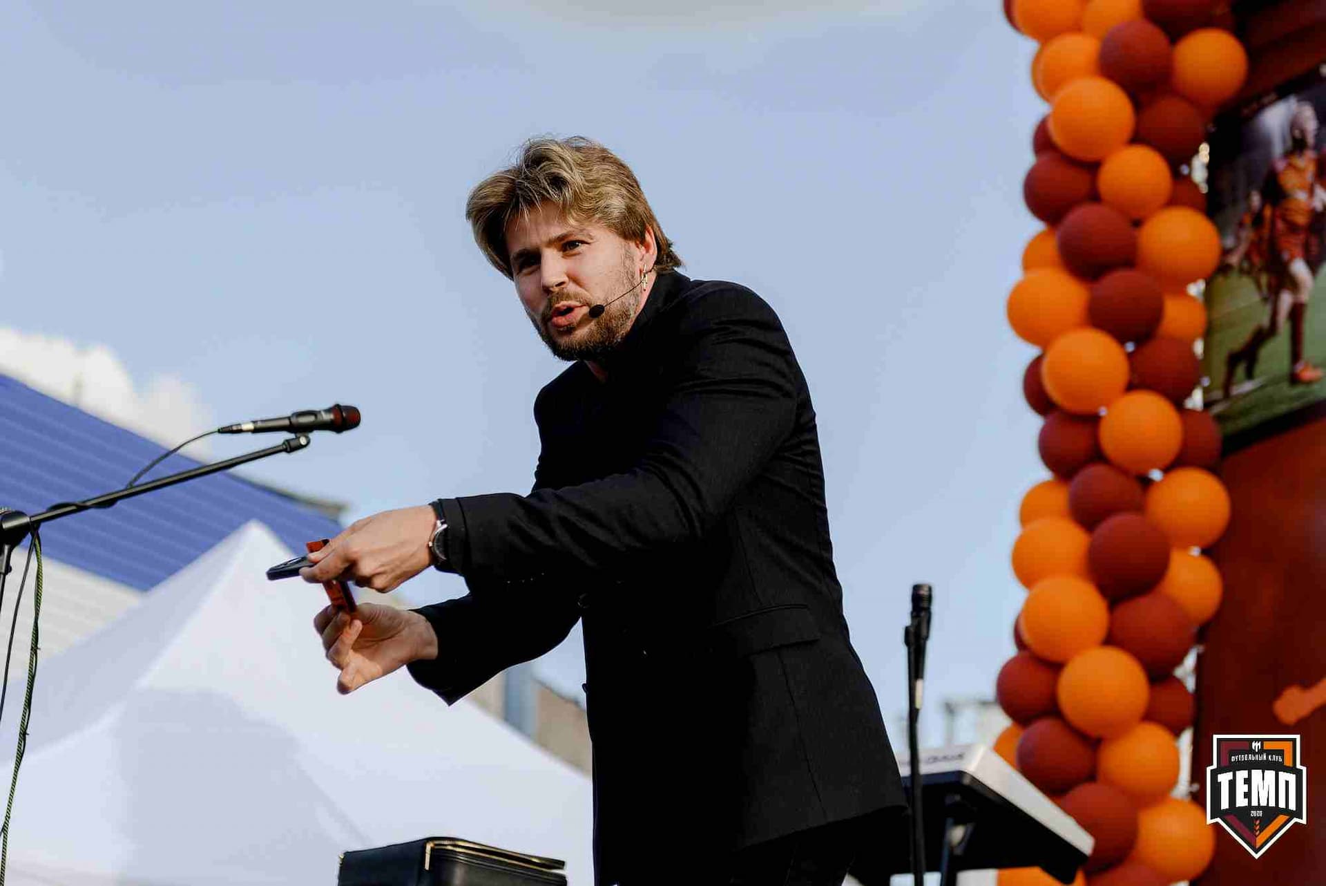 «Темп» 2:2 (пен. 3-1) «Уралец-ТС». FONBET Кубок России. 07.08.2025 — кадр 197