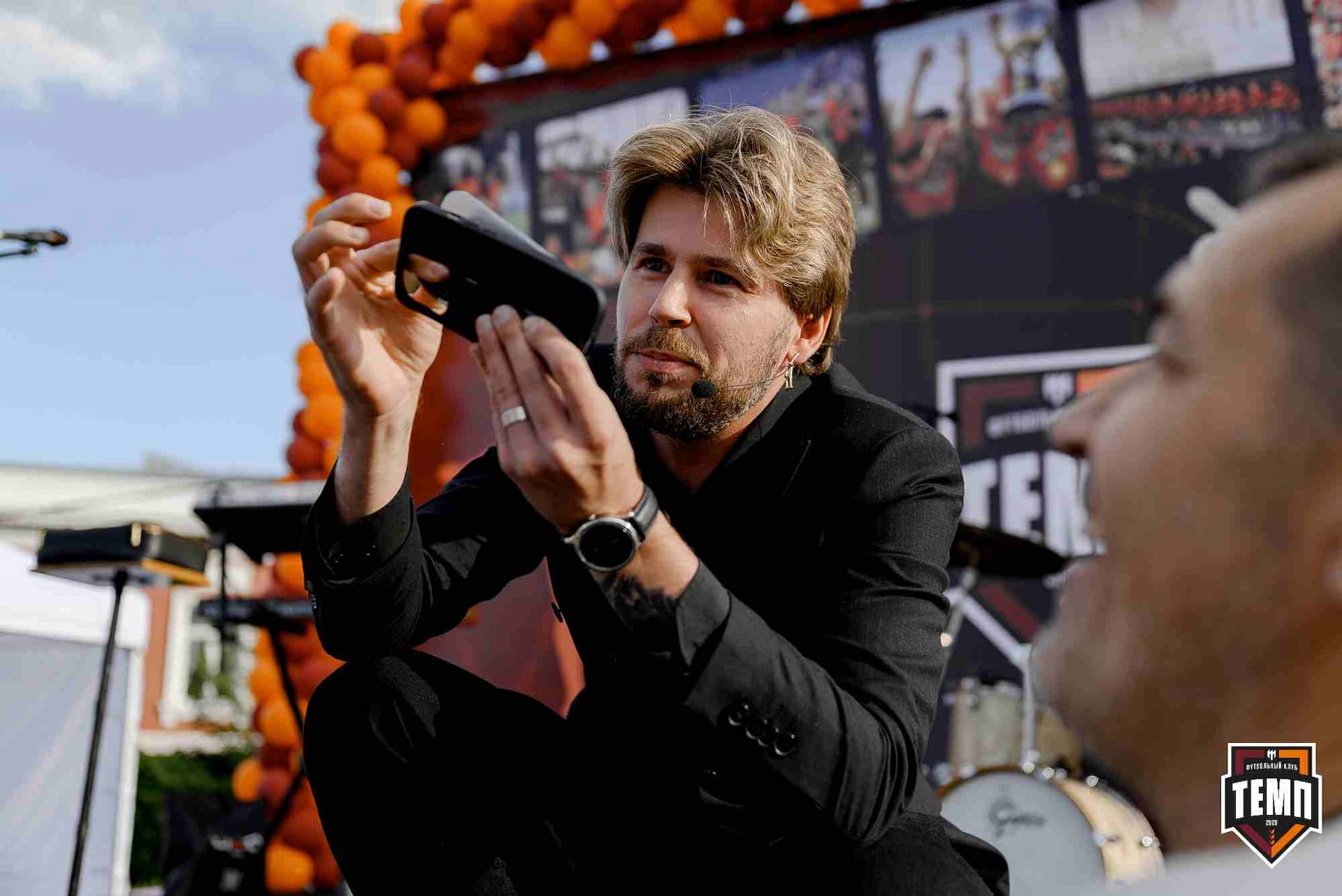 «Темп» 2:2 (пен. 3-1) «Уралец-ТС». FONBET Кубок России. 07.08.2025 — кадр 200