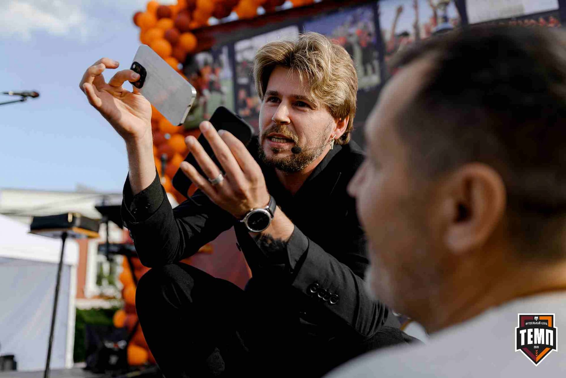 «Темп» 2:2 (пен. 3-1) «Уралец-ТС». FONBET Кубок России. 07.08.2025 — кадр 201