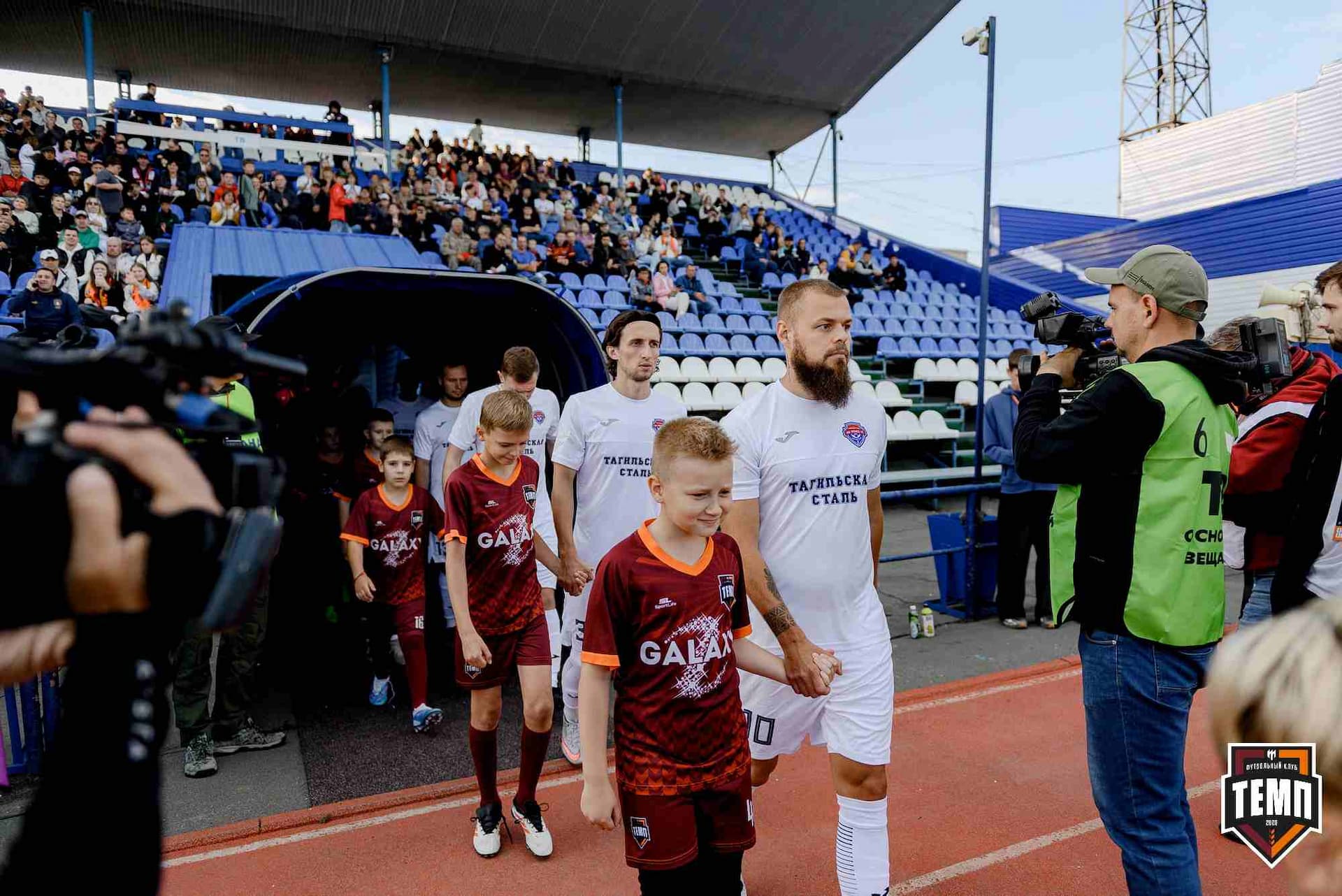 «Темп» 2:2 (пен. 3-1) «Уралец-ТС». FONBET Кубок России. 07.08.2025 — кадр 244