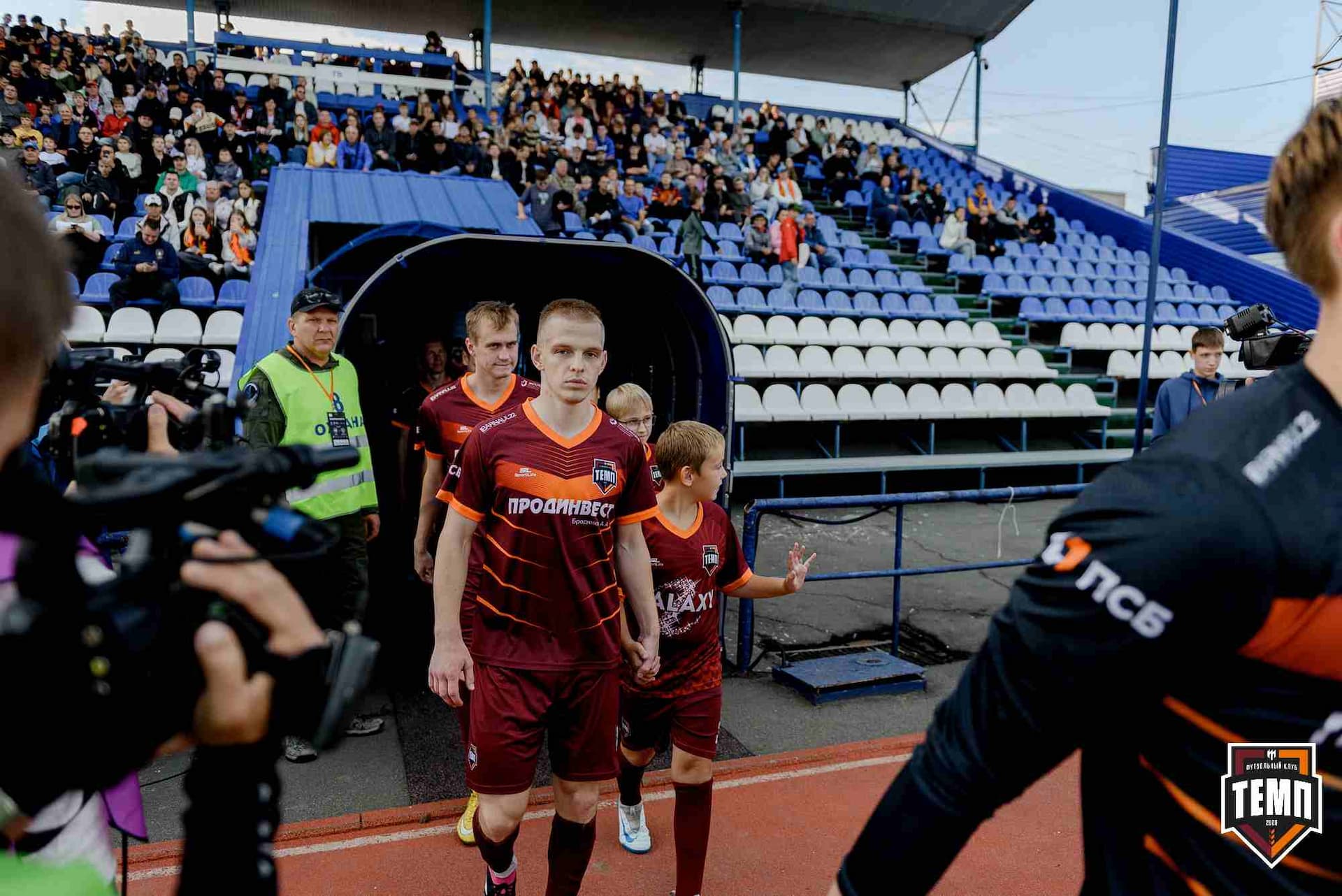 «Темп» 2:2 (пен. 3-1) «Уралец-ТС». FONBET Кубок России. 07.08.2025 — кадр 249