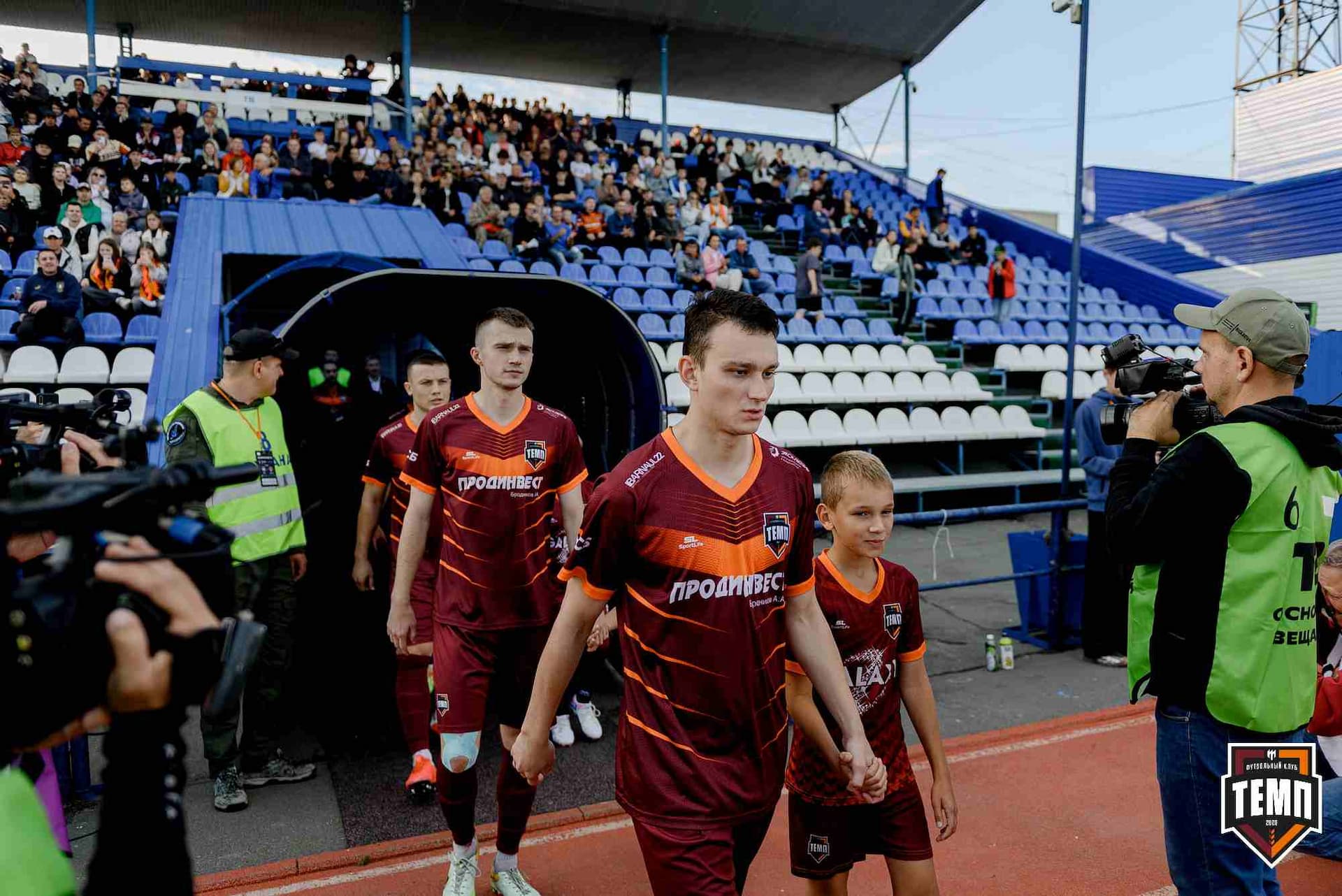 «Темп» 2:2 (пен. 3-1) «Уралец-ТС». FONBET Кубок России. 07.08.2025 — кадр 253