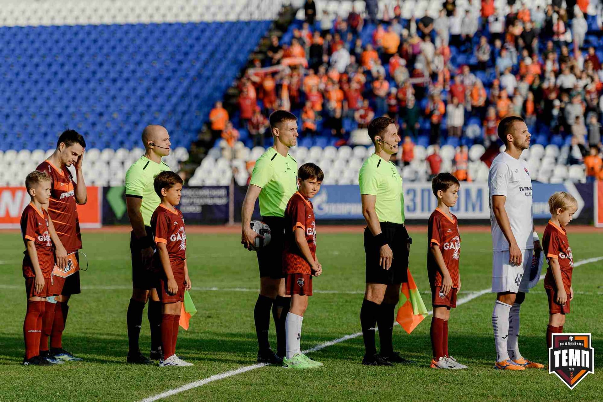 «Темп» 2:2 (пен. 3-1) «Уралец-ТС». FONBET Кубок России. 07.08.2025 — кадр 262