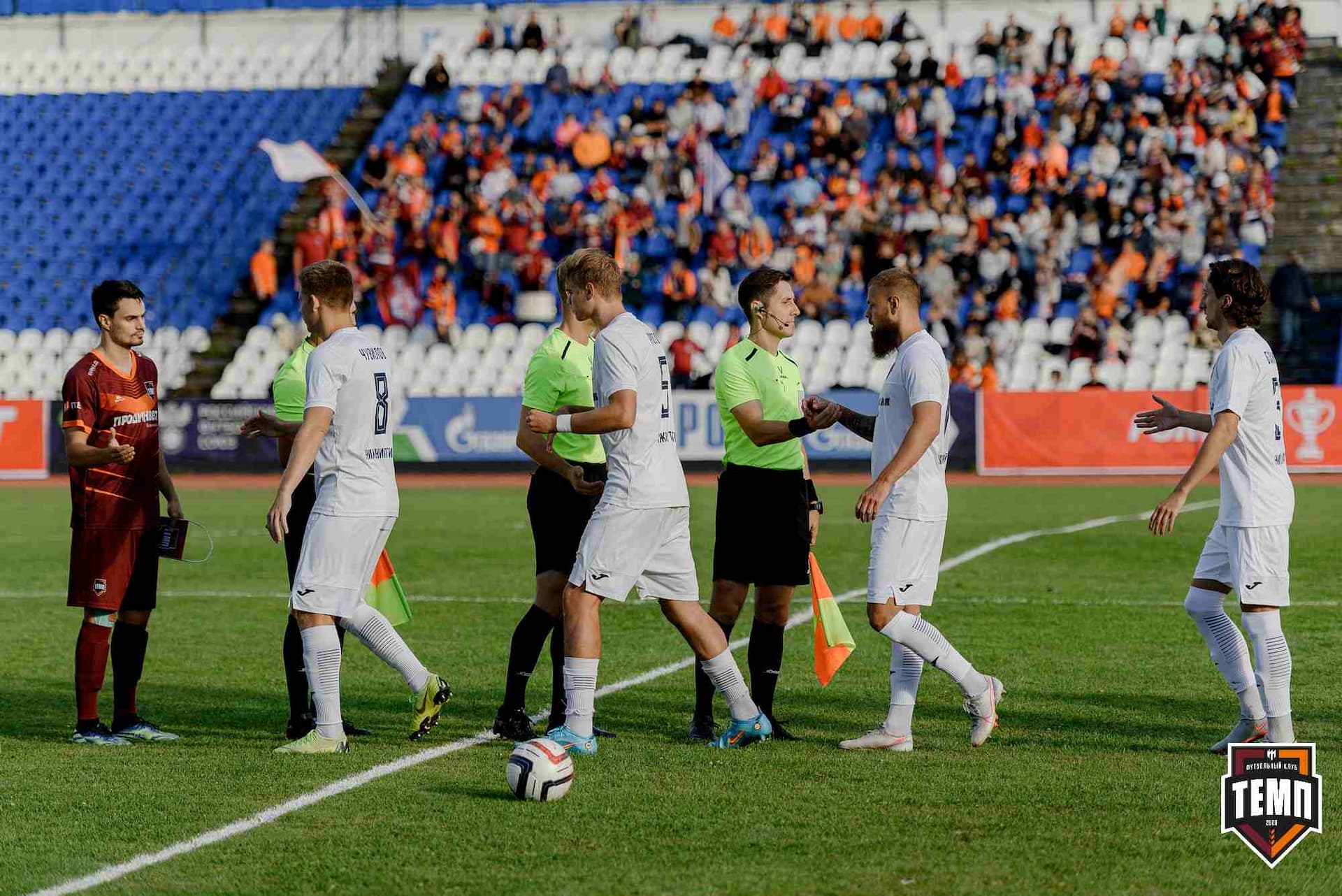 «Темп» 2:2 (пен. 3-1) «Уралец-ТС». FONBET Кубок России. 07.08.2025 — кадр 263