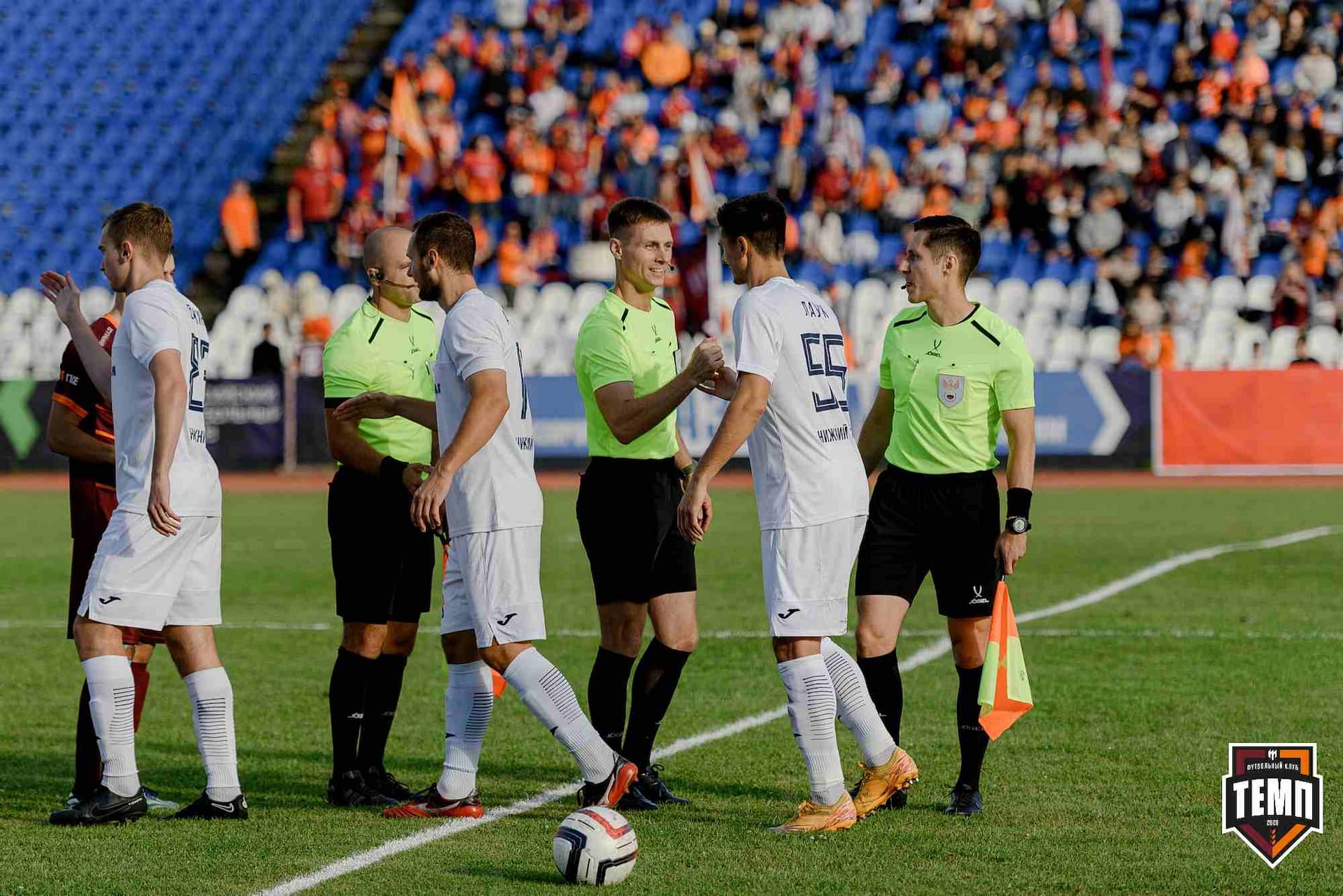 «Темп» 2:2 (пен. 3-1) «Уралец-ТС». FONBET Кубок России. 07.08.2025 — кадр 265