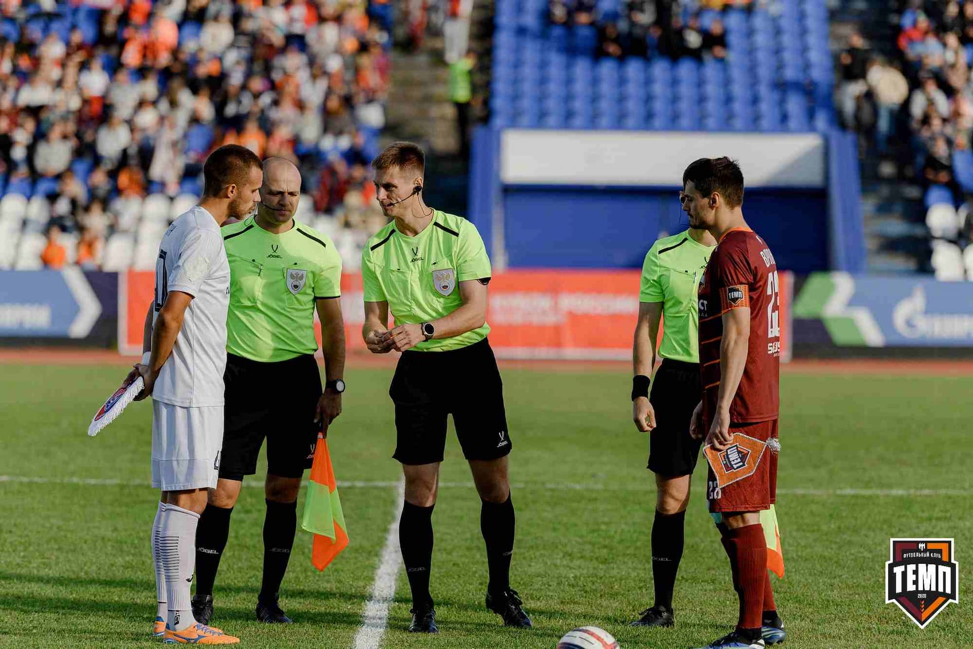 «Темп» 2:2 (пен. 3-1) «Уралец-ТС». FONBET Кубок России. 07.08.2025 — кадр 267