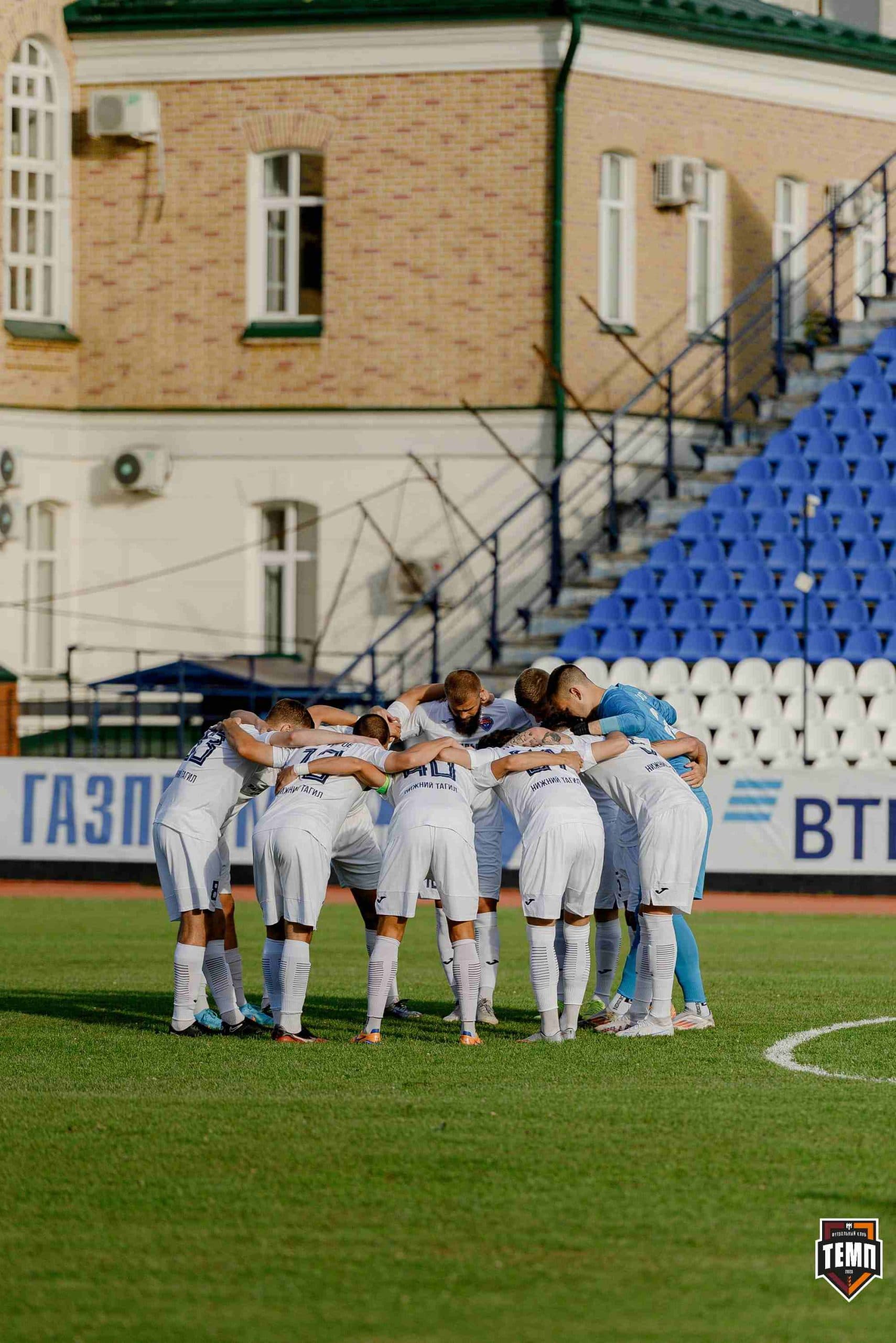 «Темп» 2:2 (пен. 3-1) «Уралец-ТС». FONBET Кубок России. 07.08.2025 — кадр 270