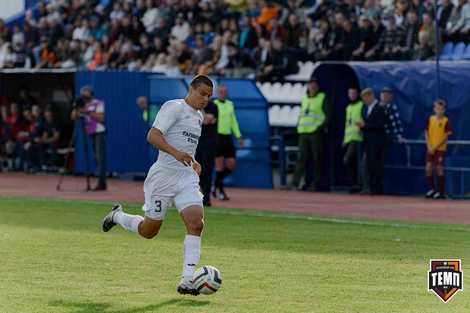 «Темп» 2:2 (пен. 3-1) «Уралец-ТС». FONBET Кубок России. 07.08.2025 — кадр 279