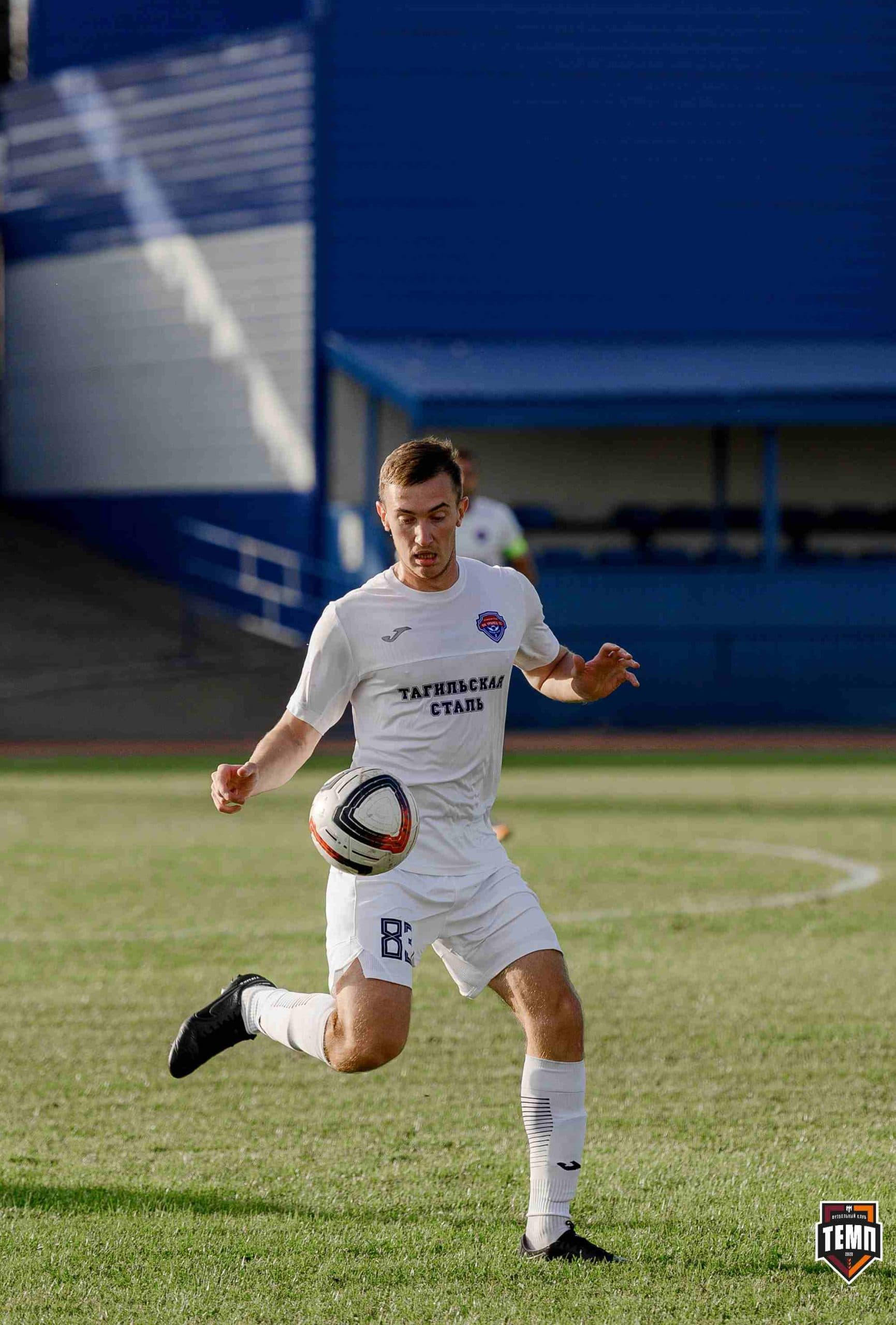 «Темп» 2:2 (пен. 3-1) «Уралец-ТС». FONBET Кубок России. 07.08.2025 — кадр 308