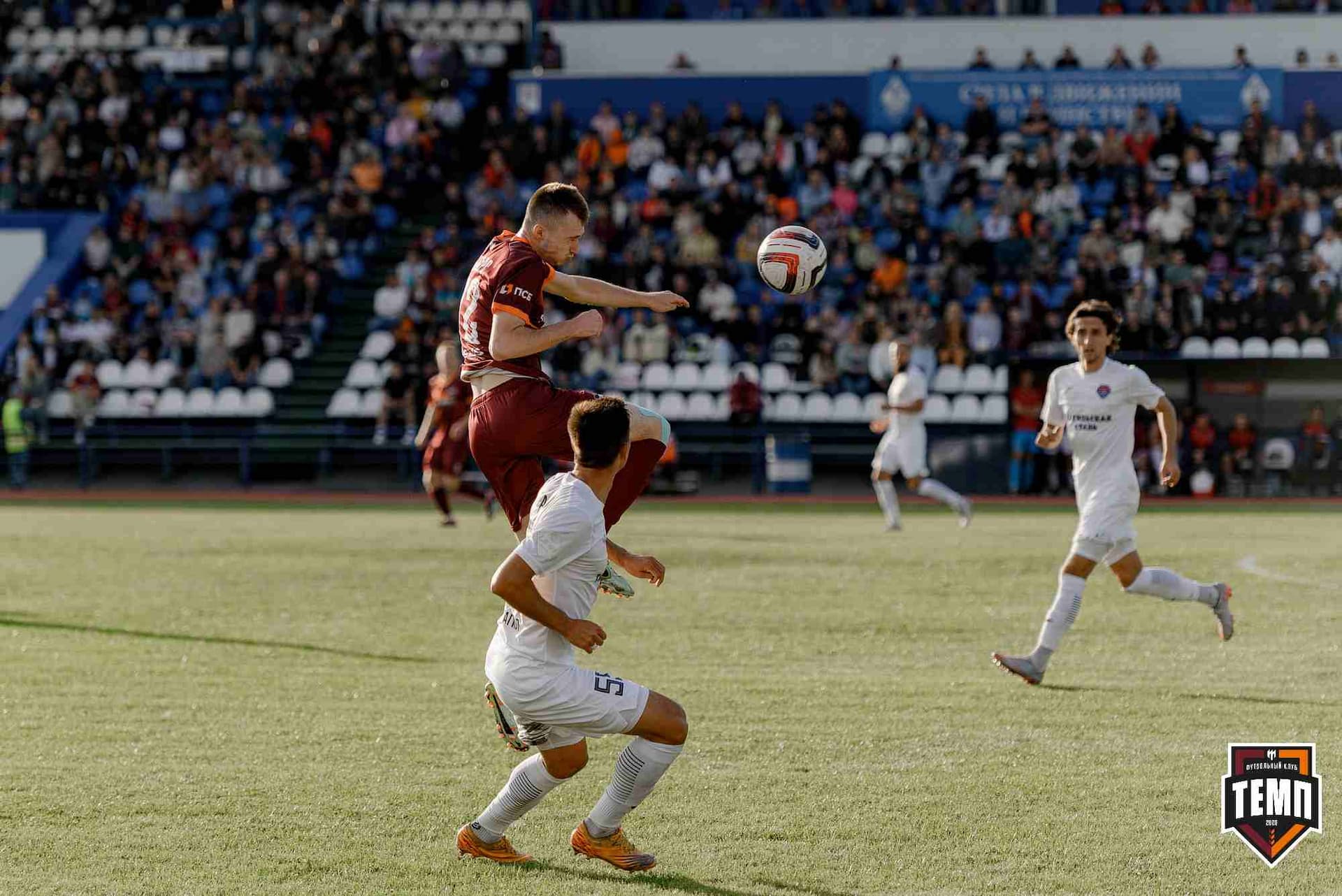 «Темп» 2:2 (пен. 3-1) «Уралец-ТС». FONBET Кубок России. 07.08.2025 — кадр 316