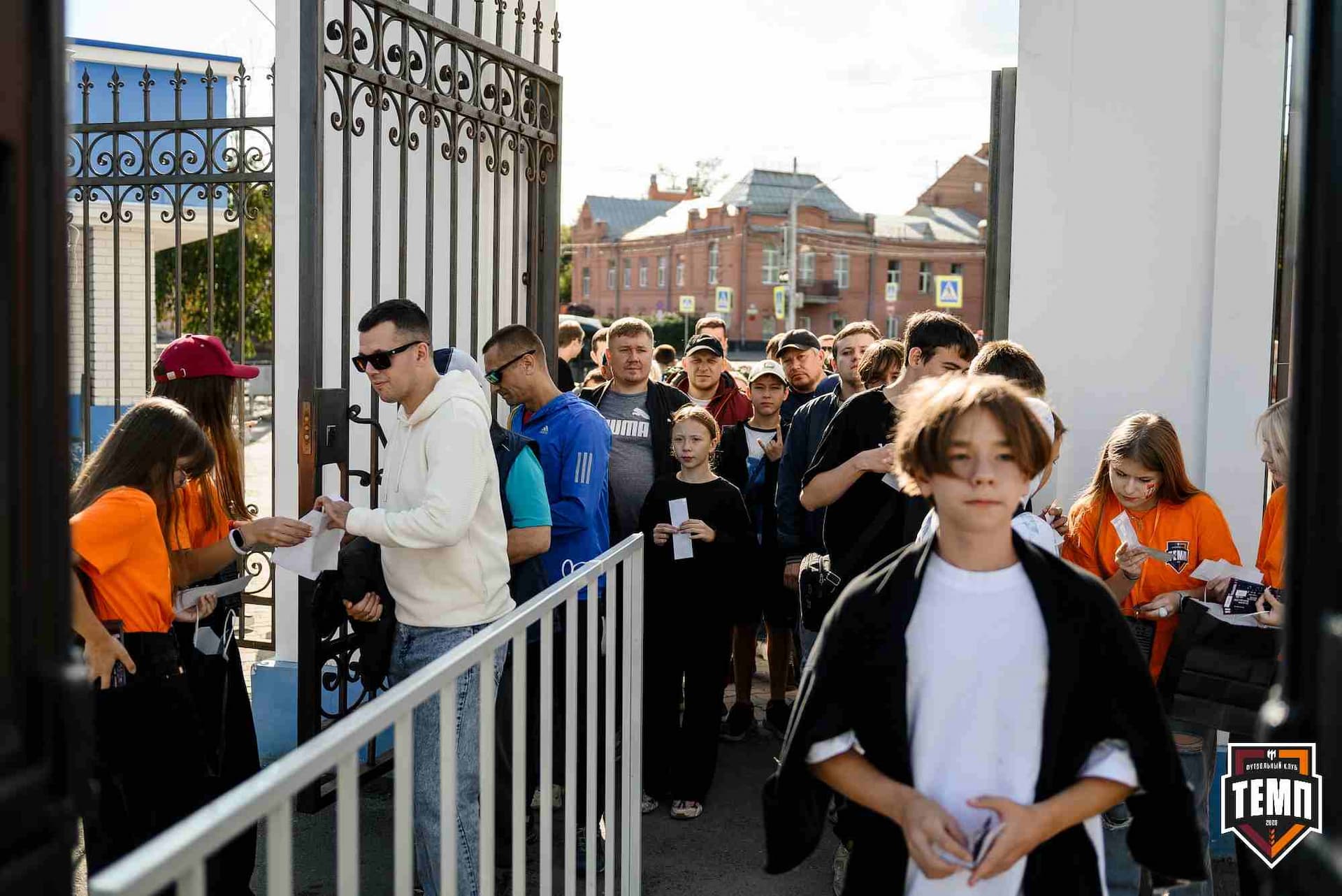 «Темп» 2:2 (пен. 3-1) «Уралец-ТС». FONBET Кубок России. 07.08.2025 — кадр 43