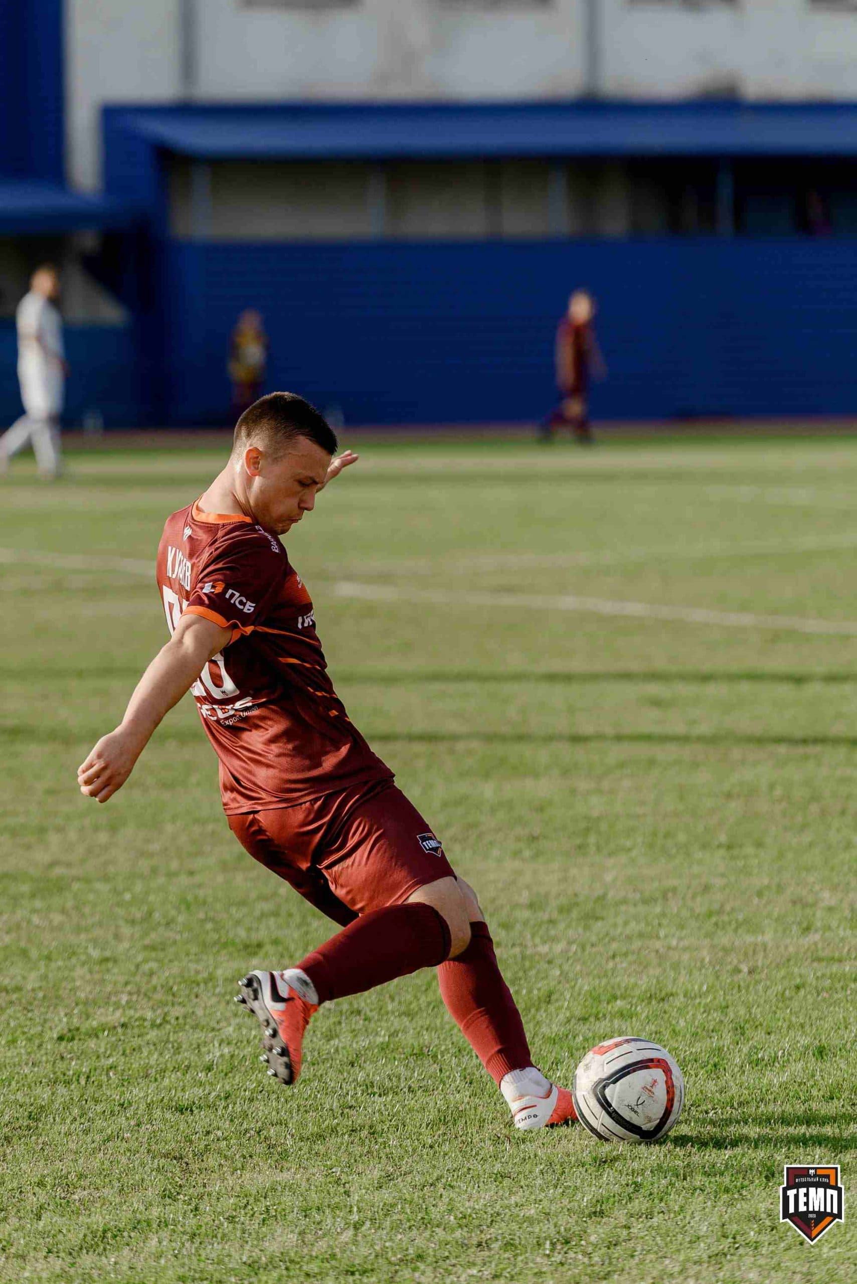 «Темп» 2:2 (пен. 3-1) «Уралец-ТС». FONBET Кубок России. 07.08.2025 — кадр 333