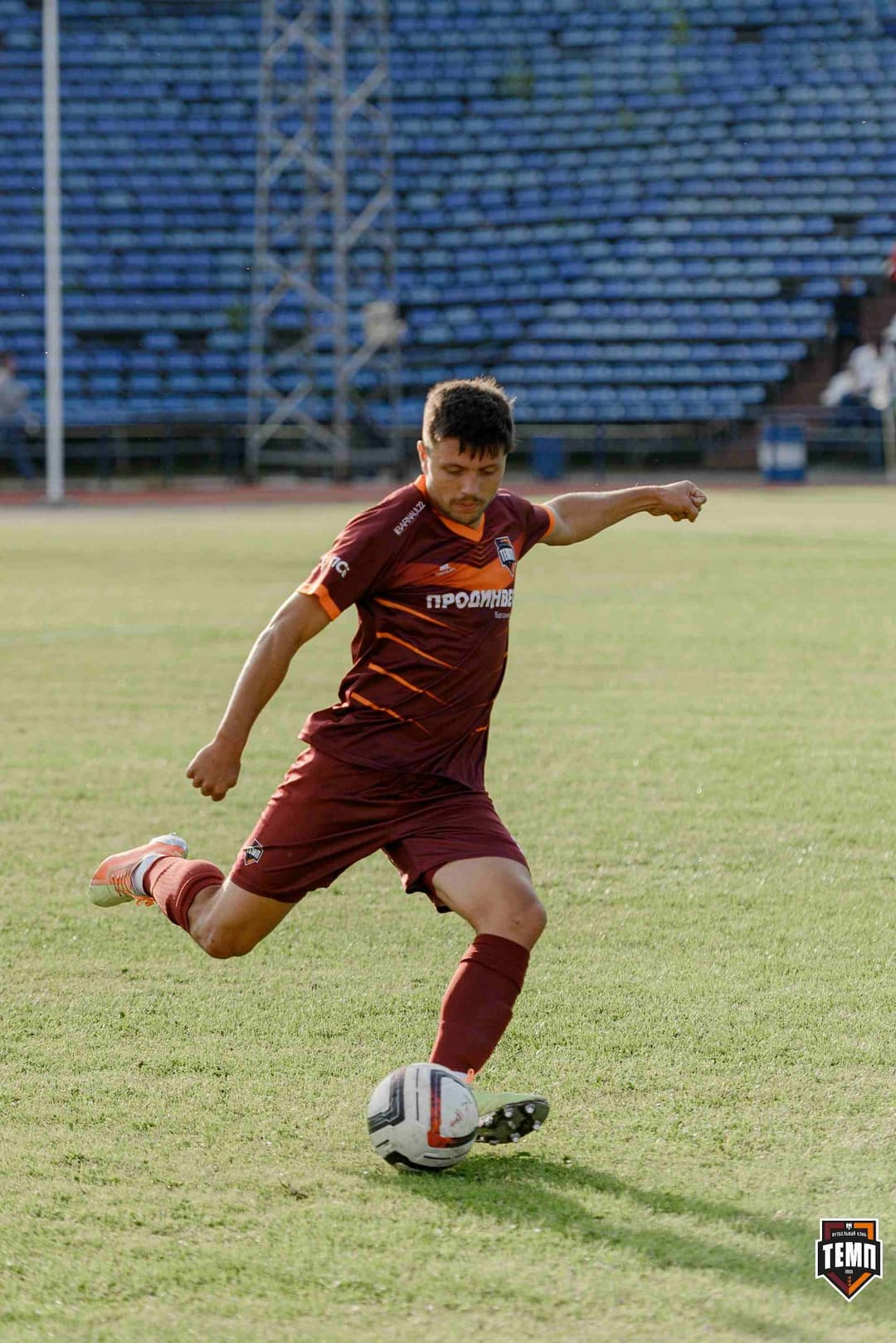 Выбираем лучшего игрока в матче с «Завьялово»!