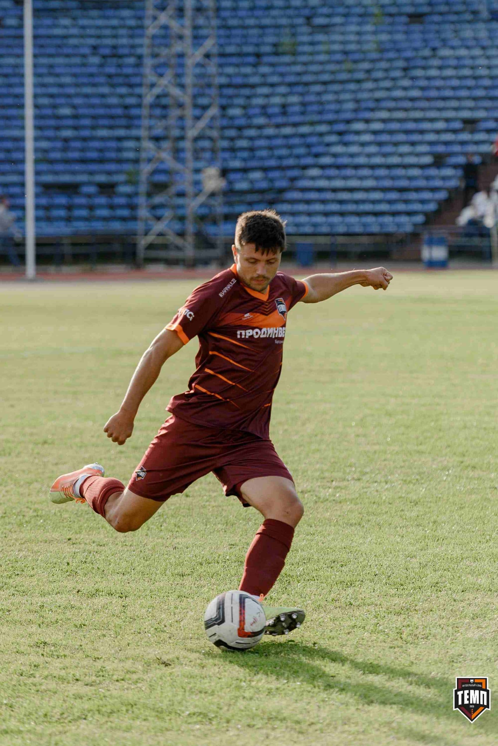 «Темп» 2:2 (пен. 3-1) «Уралец-ТС». FONBET Кубок России. 07.08.2025 — кадр 334