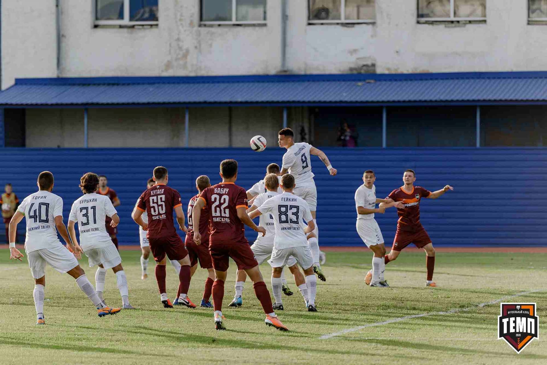 «Темп» 2:2 (пен. 3-1) «Уралец-ТС». FONBET Кубок России. 07.08.2025 — кадр 337