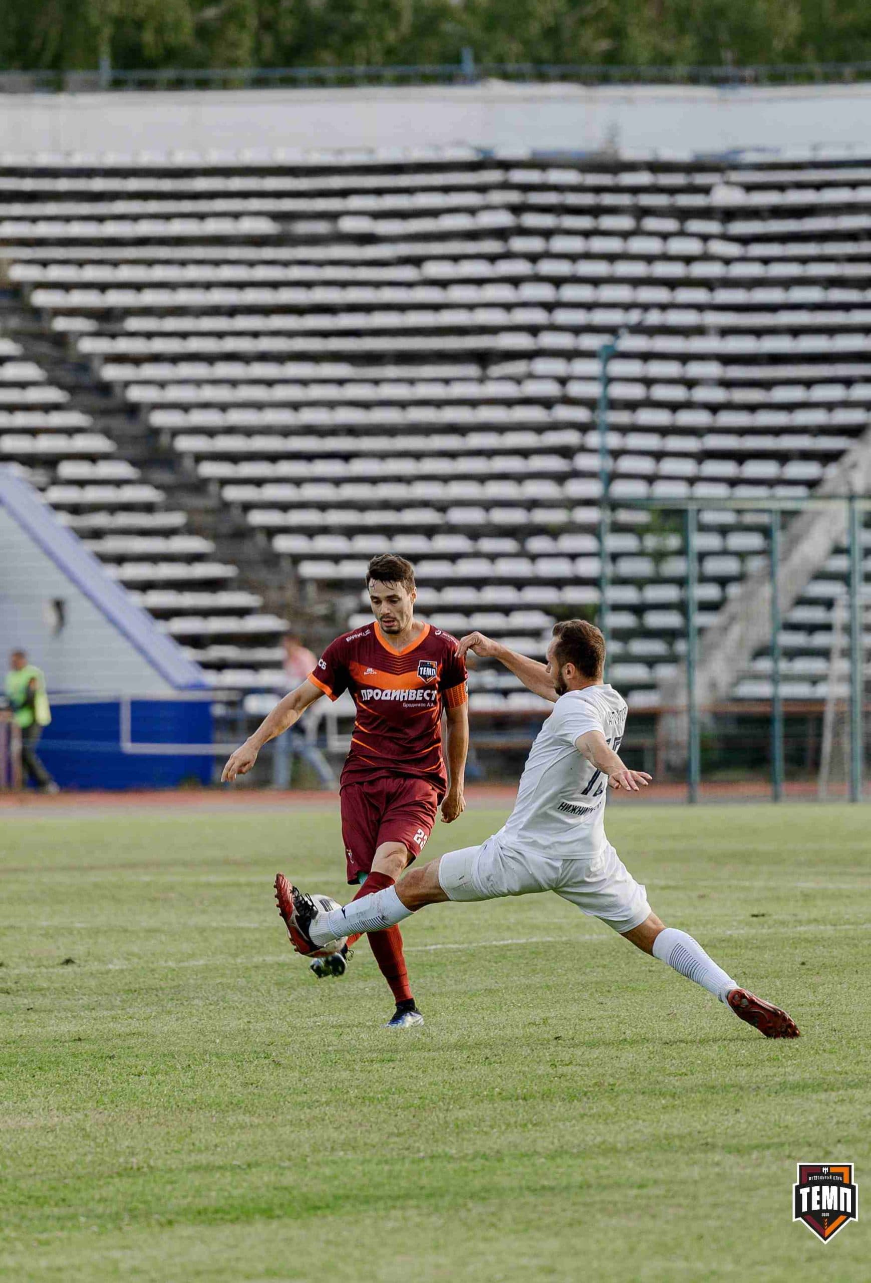 «Темп» 2:2 (пен. 3-1) «Уралец-ТС». FONBET Кубок России. 07.08.2025 — кадр 339