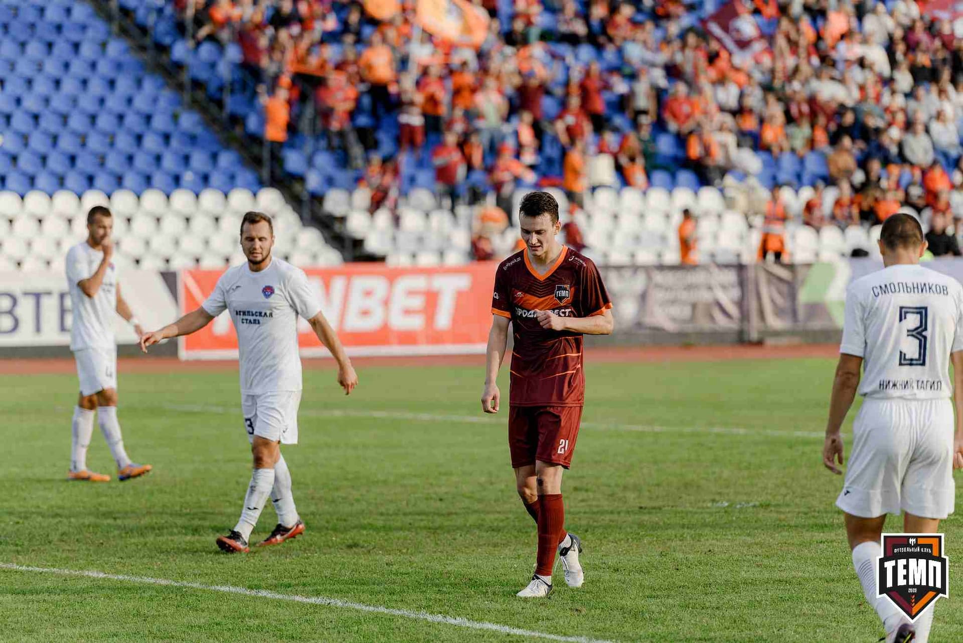 «Темп» 2:2 (пен. 3-1) «Уралец-ТС». FONBET Кубок России. 07.08.2025 — кадр 342