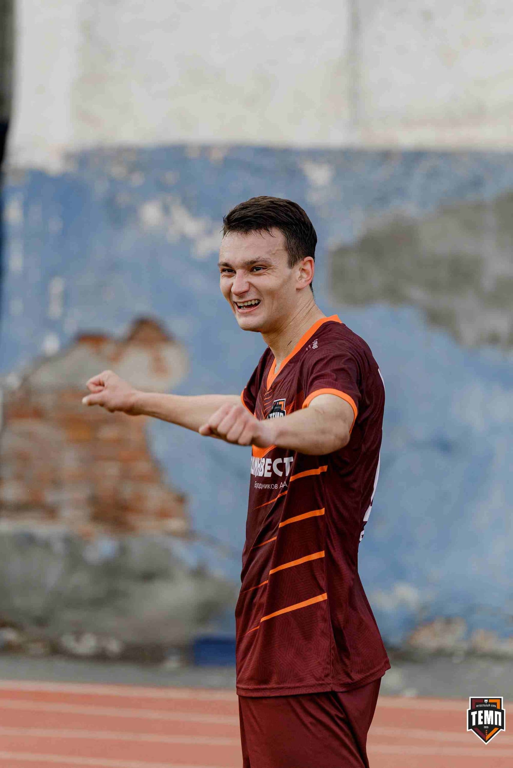 «Темп» 2:2 (пен. 3-1) «Уралец-ТС». FONBET Кубок России. 07.08.2025 — кадр 345