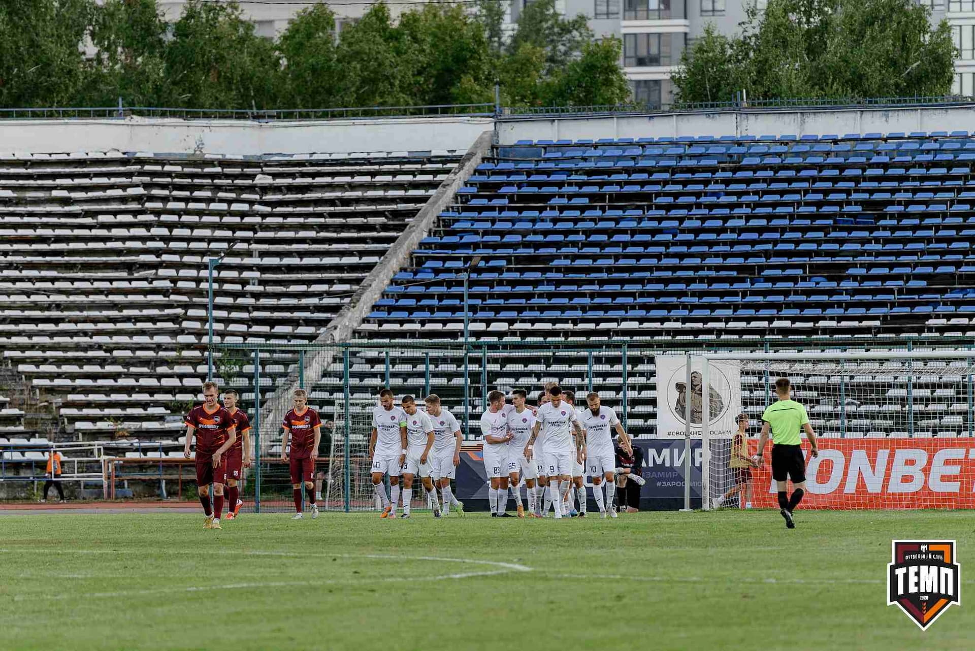 «Темп» 2:2 (пен. 3-1) «Уралец-ТС». FONBET Кубок России. 07.08.2025 — кадр 347