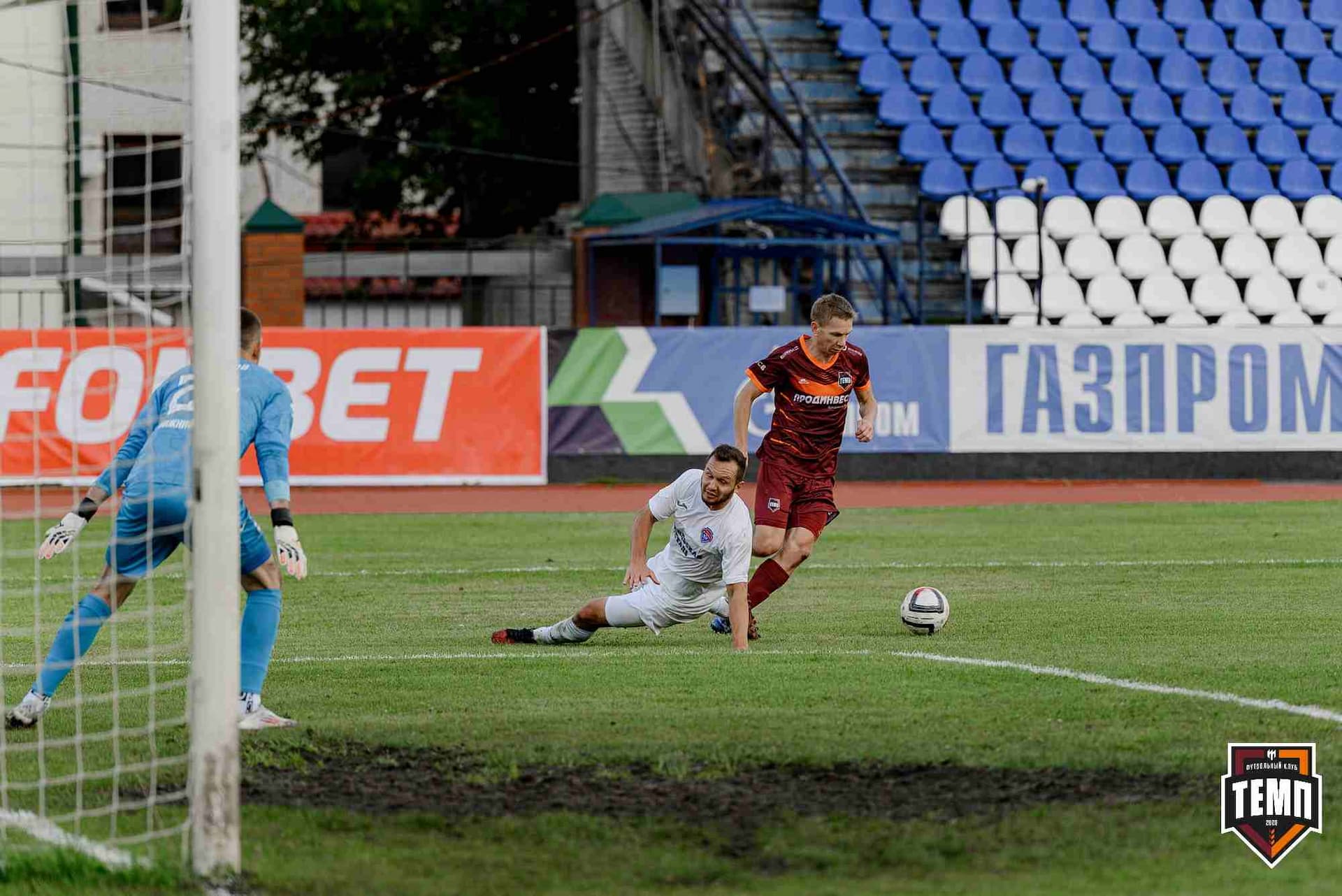 «Темп» 2:2 (пен. 3-1) «Уралец-ТС». FONBET Кубок России. 07.08.2025 — кадр 350