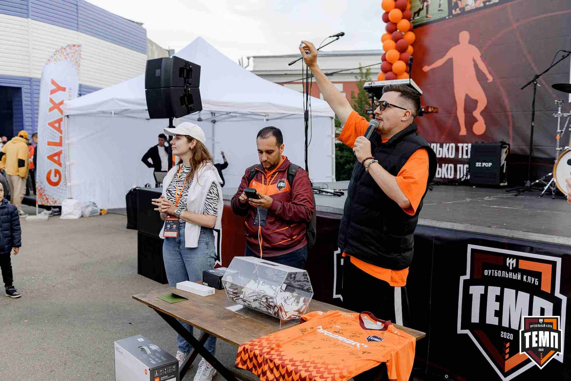 «Темп» 2:2 (пен. 3-1) «Уралец-ТС». FONBET Кубок России. 07.08.2025 — кадр 361