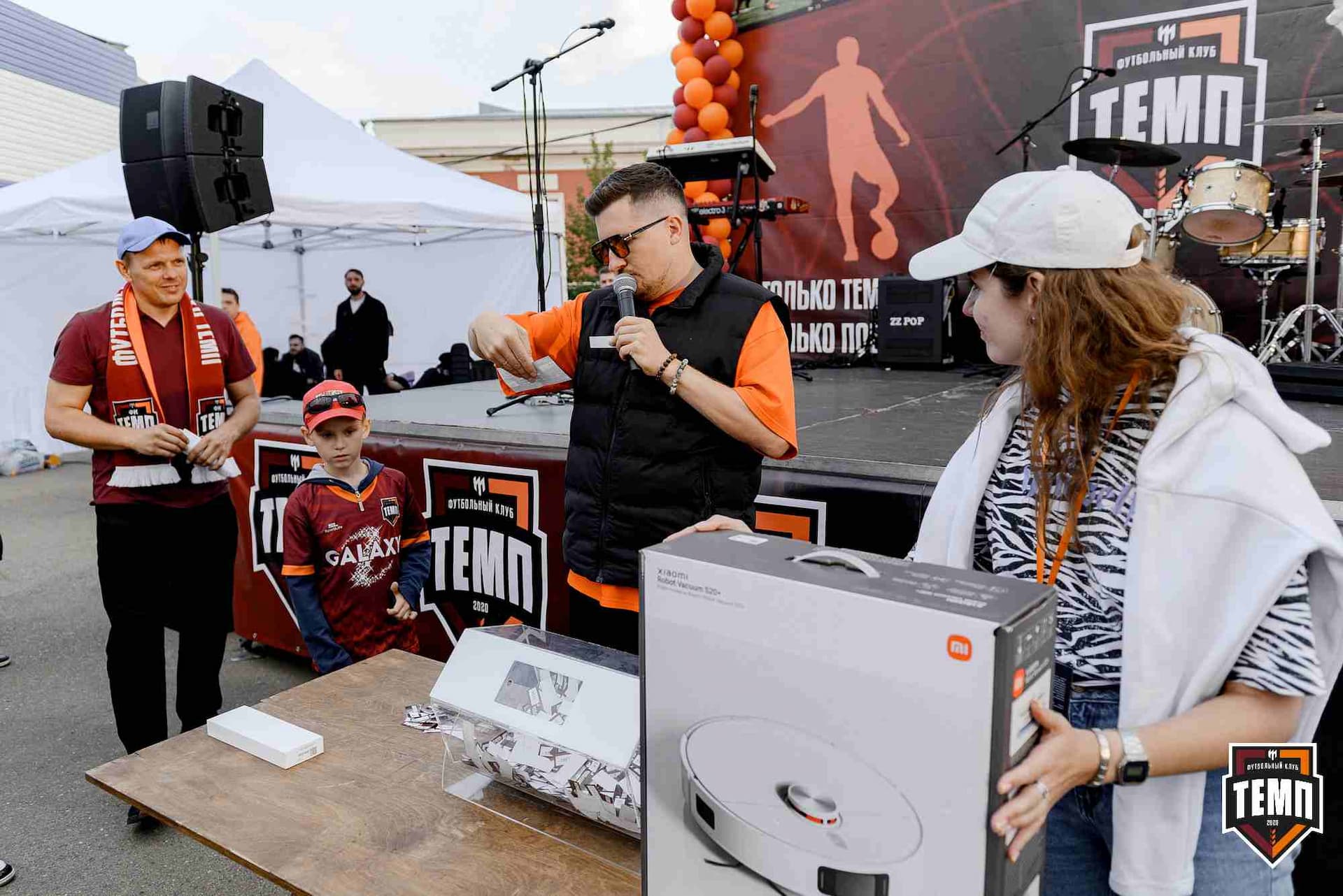 «Темп» 2:2 (пен. 3-1) «Уралец-ТС». FONBET Кубок России. 07.08.2025 — кадр 382