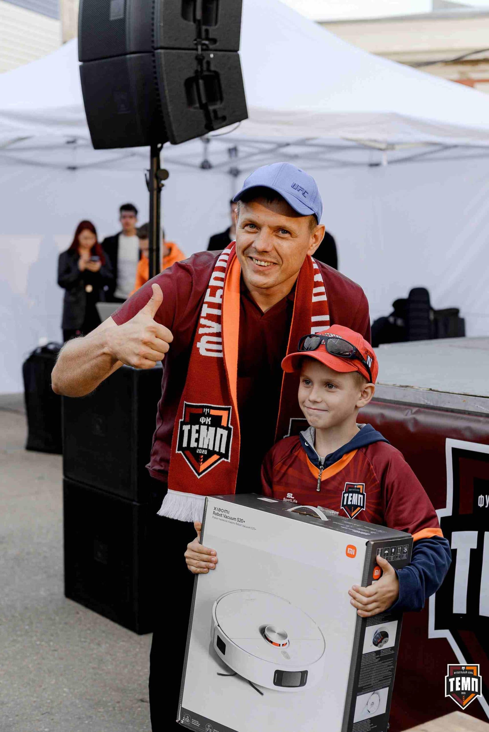 «Темп» 2:2 (пен. 3-1) «Уралец-ТС». FONBET Кубок России. 07.08.2025 — кадр 385