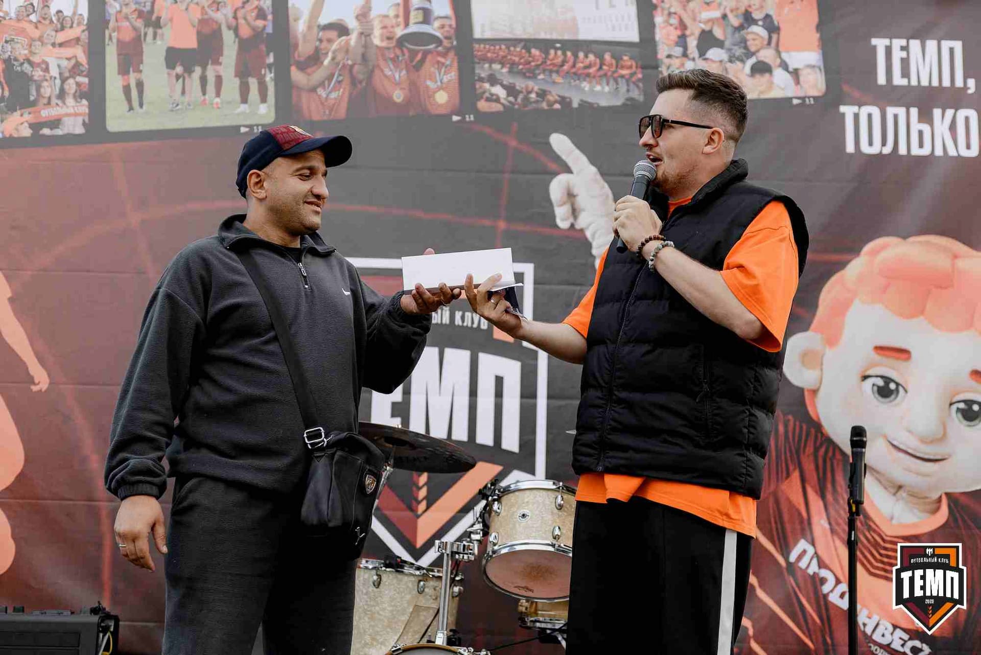 «Темп» 2:2 (пен. 3-1) «Уралец-ТС». FONBET Кубок России. 07.08.2025 — кадр 393