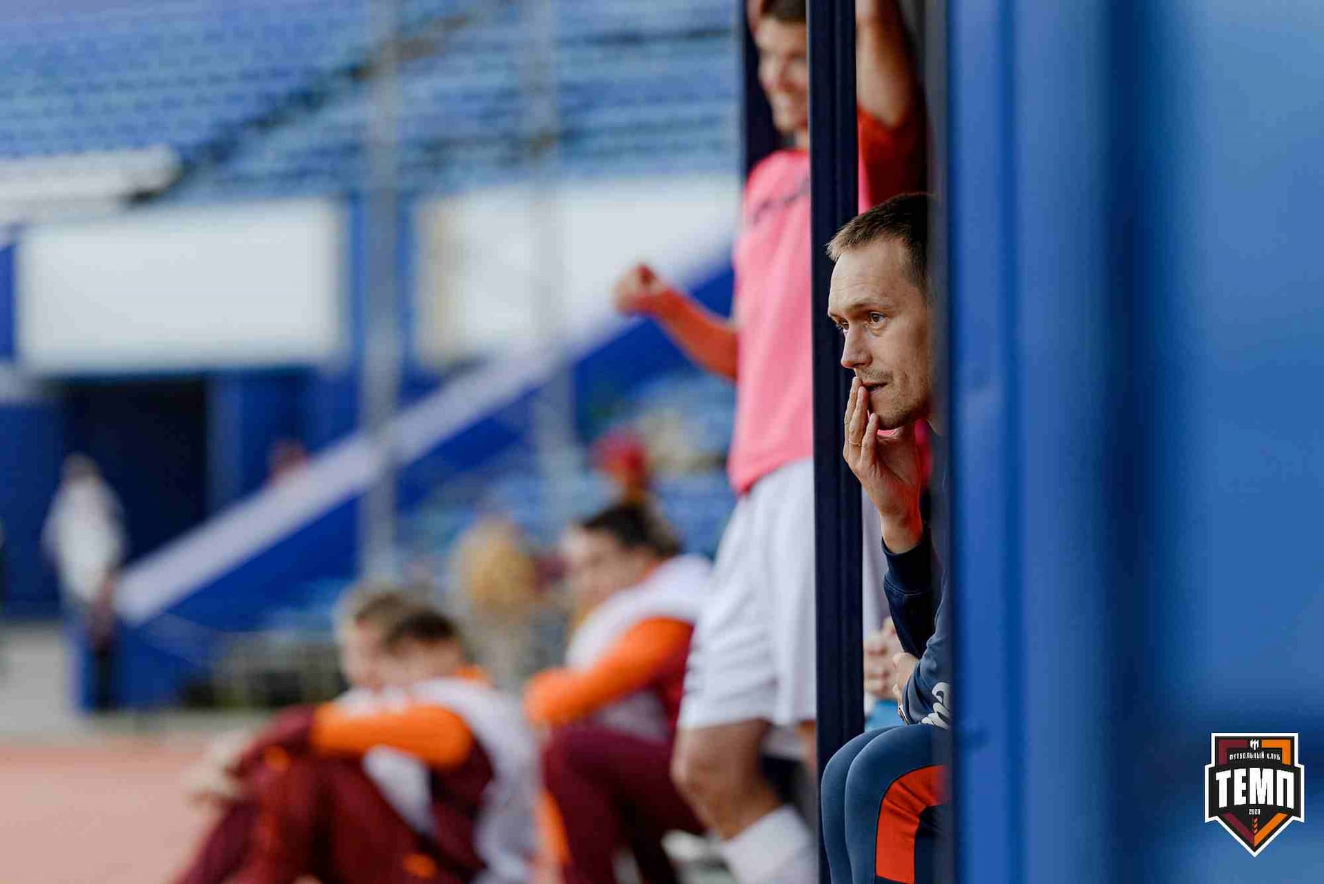 «Темп» 2:2 (пен. 3-1) «Уралец-ТС». FONBET Кубок России. 07.08.2025 — кадр 398