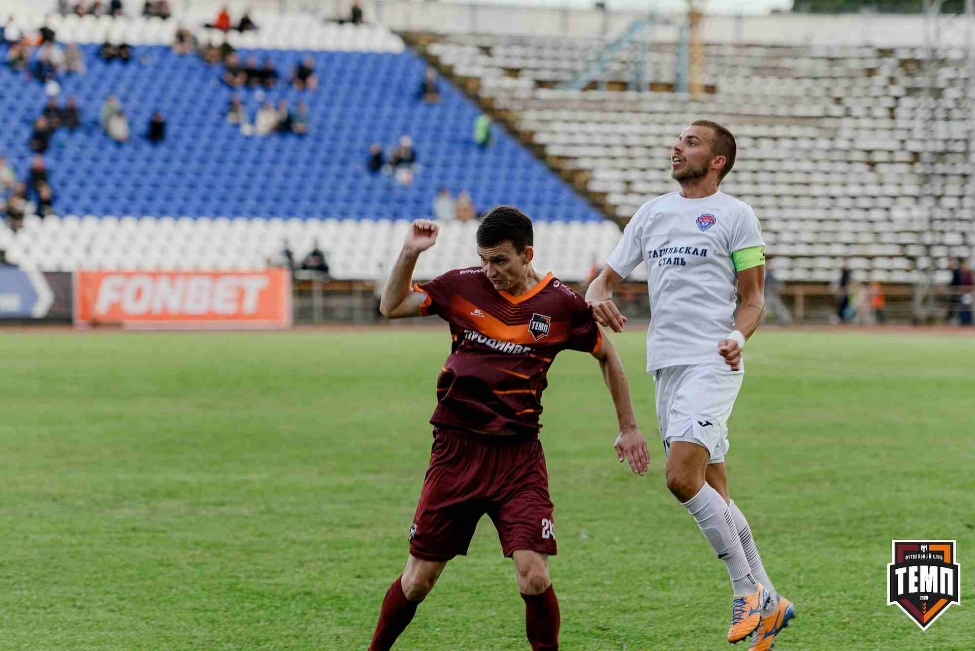 «Темп» 2:2 (пен. 3-1) «Уралец-ТС». FONBET Кубок России. 07.08.2025 — кадр 403