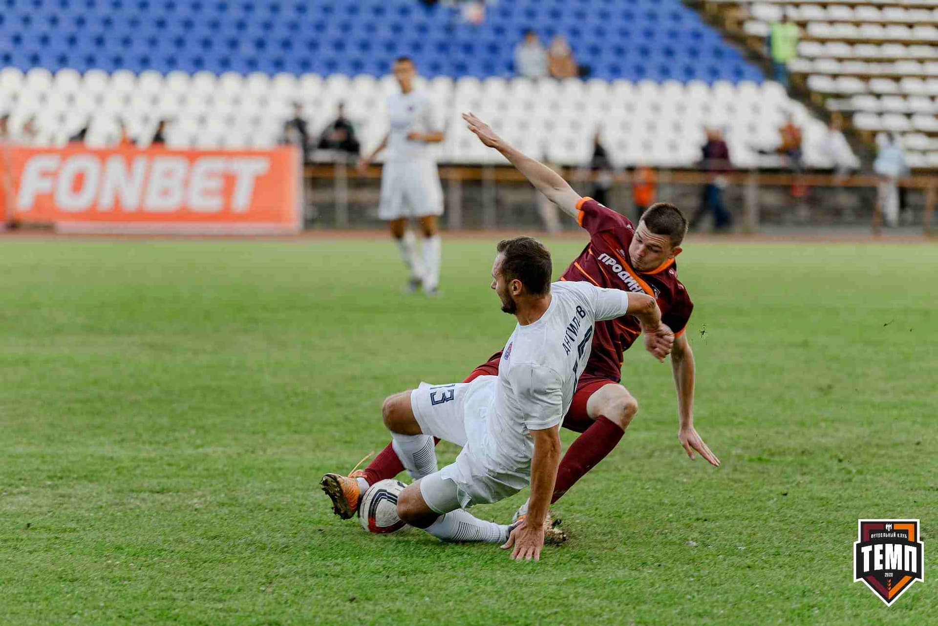 «Темп» 2:2 (пен. 3-1) «Уралец-ТС». FONBET Кубок России. 07.08.2025 — кадр 404