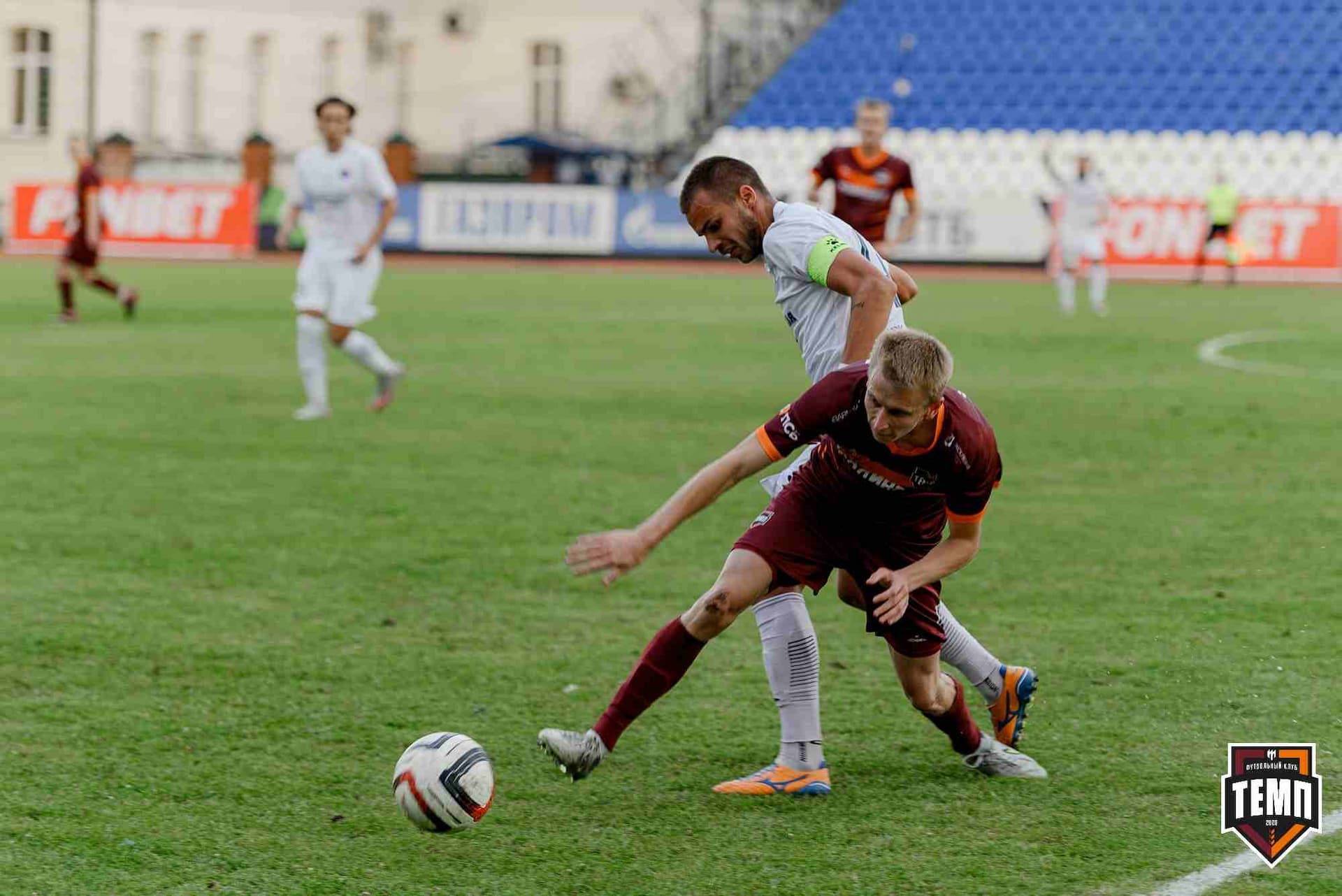 «Темп» 2:2 (пен. 3-1) «Уралец-ТС». FONBET Кубок России. 07.08.2025 — кадр 410