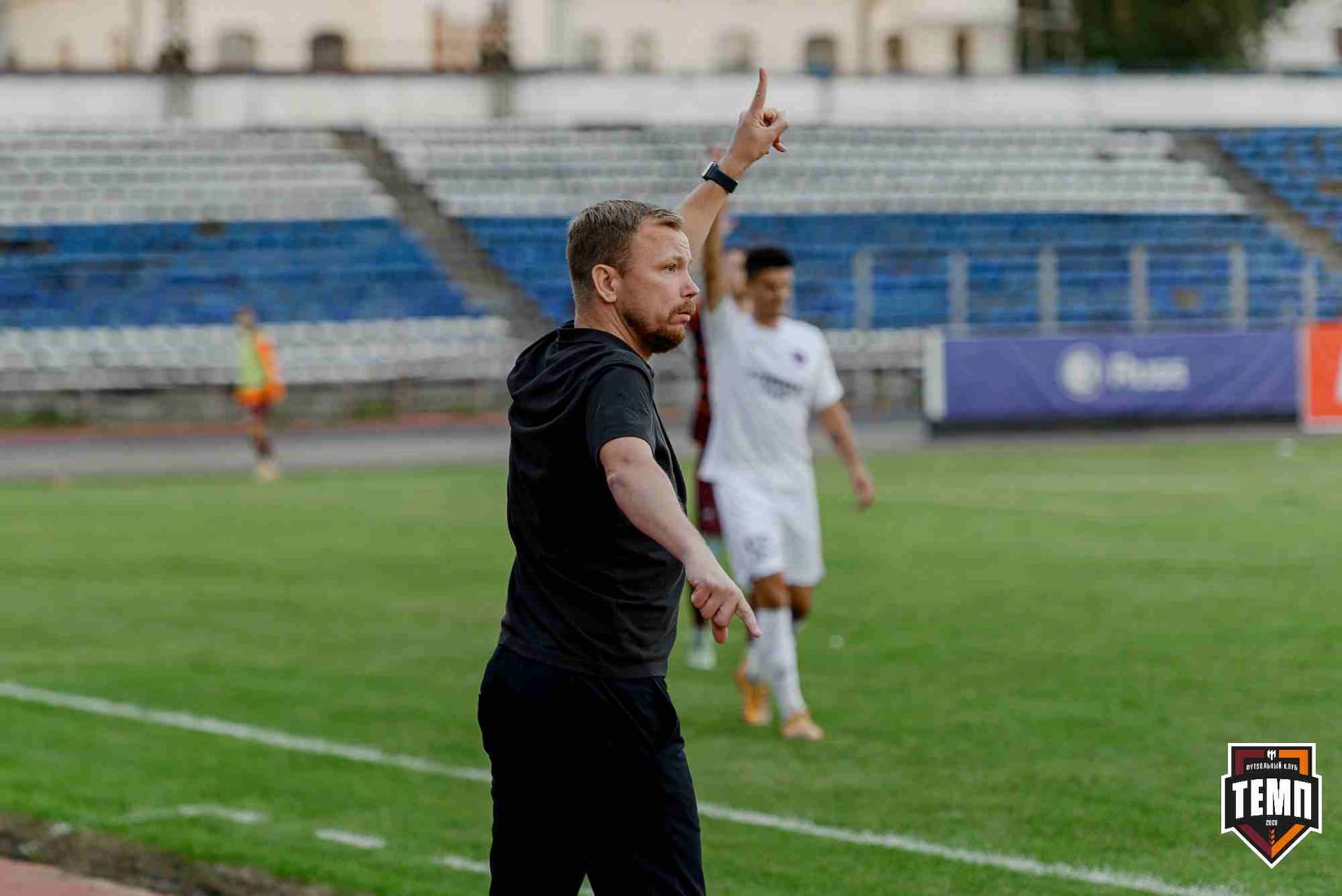 «Темп» 2:2 (пен. 3-1) «Уралец-ТС». FONBET Кубок России. 07.08.2025 — кадр 411